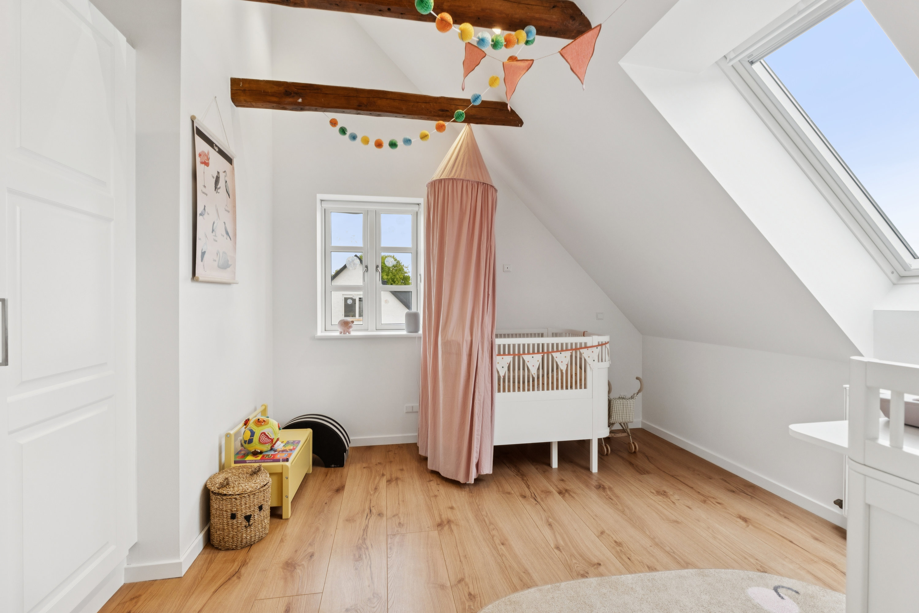 Fremhævet  billede i fuldskærmstilstand. Billede af Thorsgade 7, Vejgaard, 9000 Aalborg