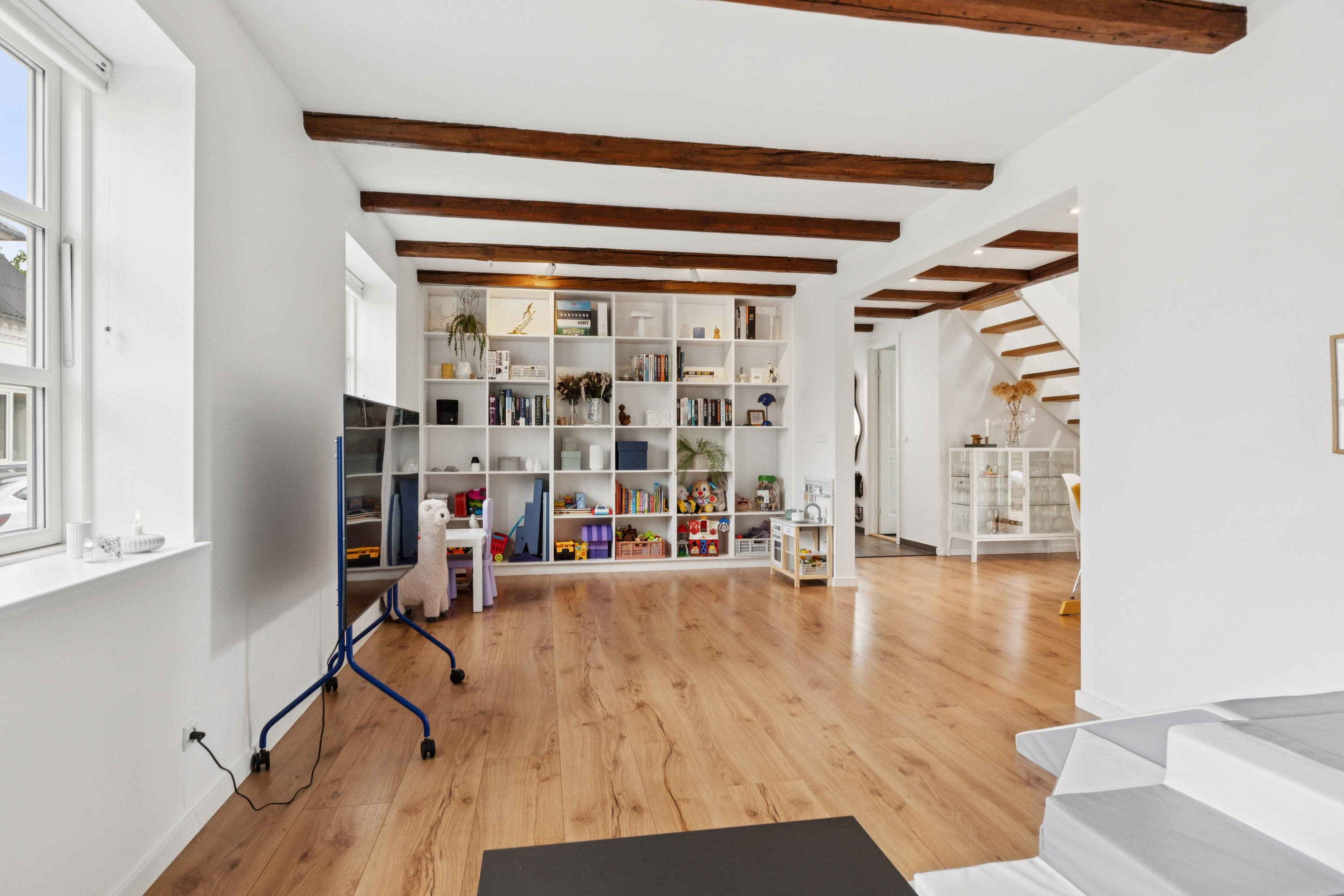 Fremhævet  billede i fuldskærmstilstand. Billede af Thorsgade 7, Vejgaard, 9000 Aalborg