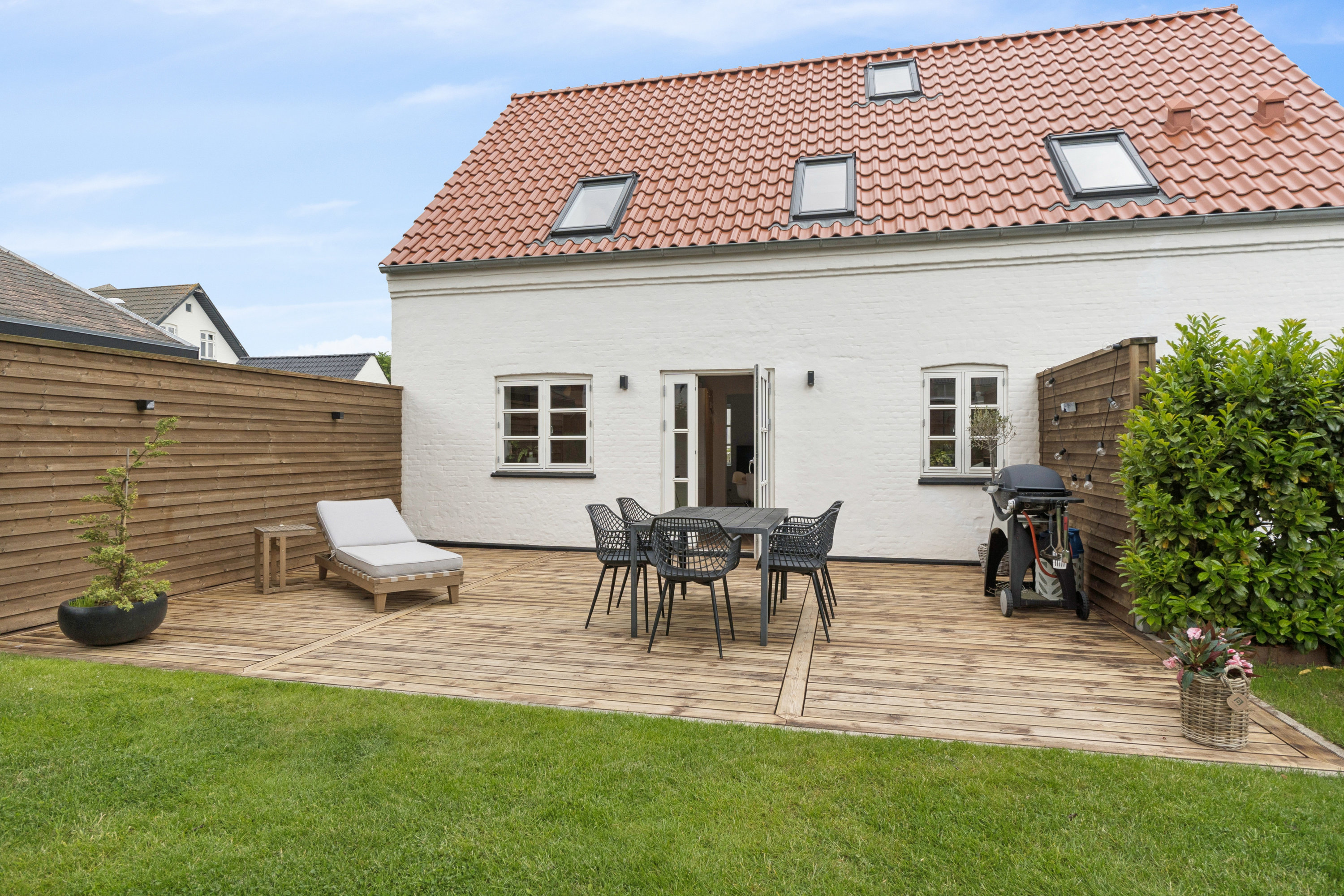 Fremhævet  billede i fuldskærmstilstand. Billede af Thorsgade 7, Vejgaard, 9000 Aalborg