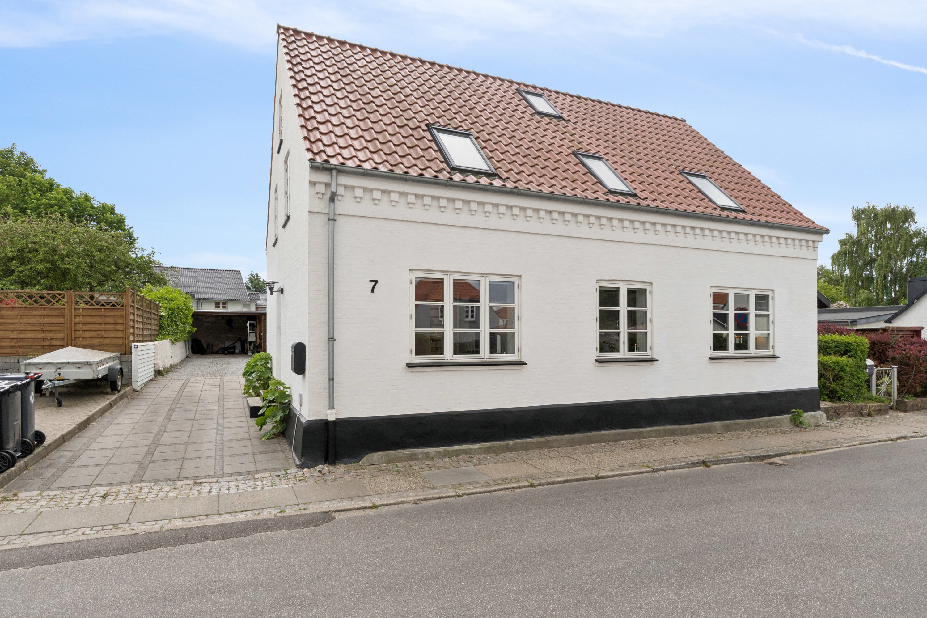 Fremhævet  billede i fuldskærmstilstand. Billede af Thorsgade 7, Vejgaard, 9000 Aalborg