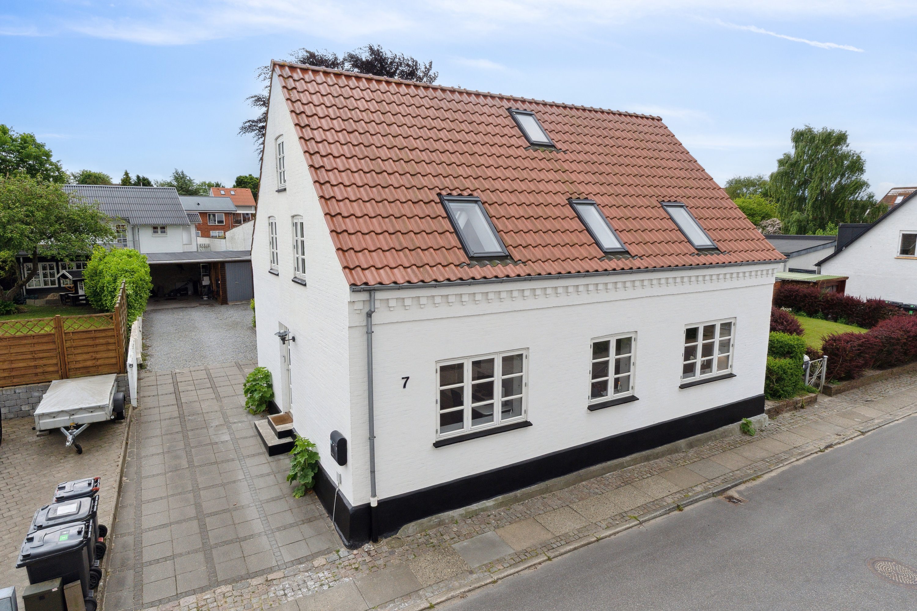 Fremhævet  billede i fuldskærmstilstand. Billede af Thorsgade 7, Vejgaard, 9000 Aalborg