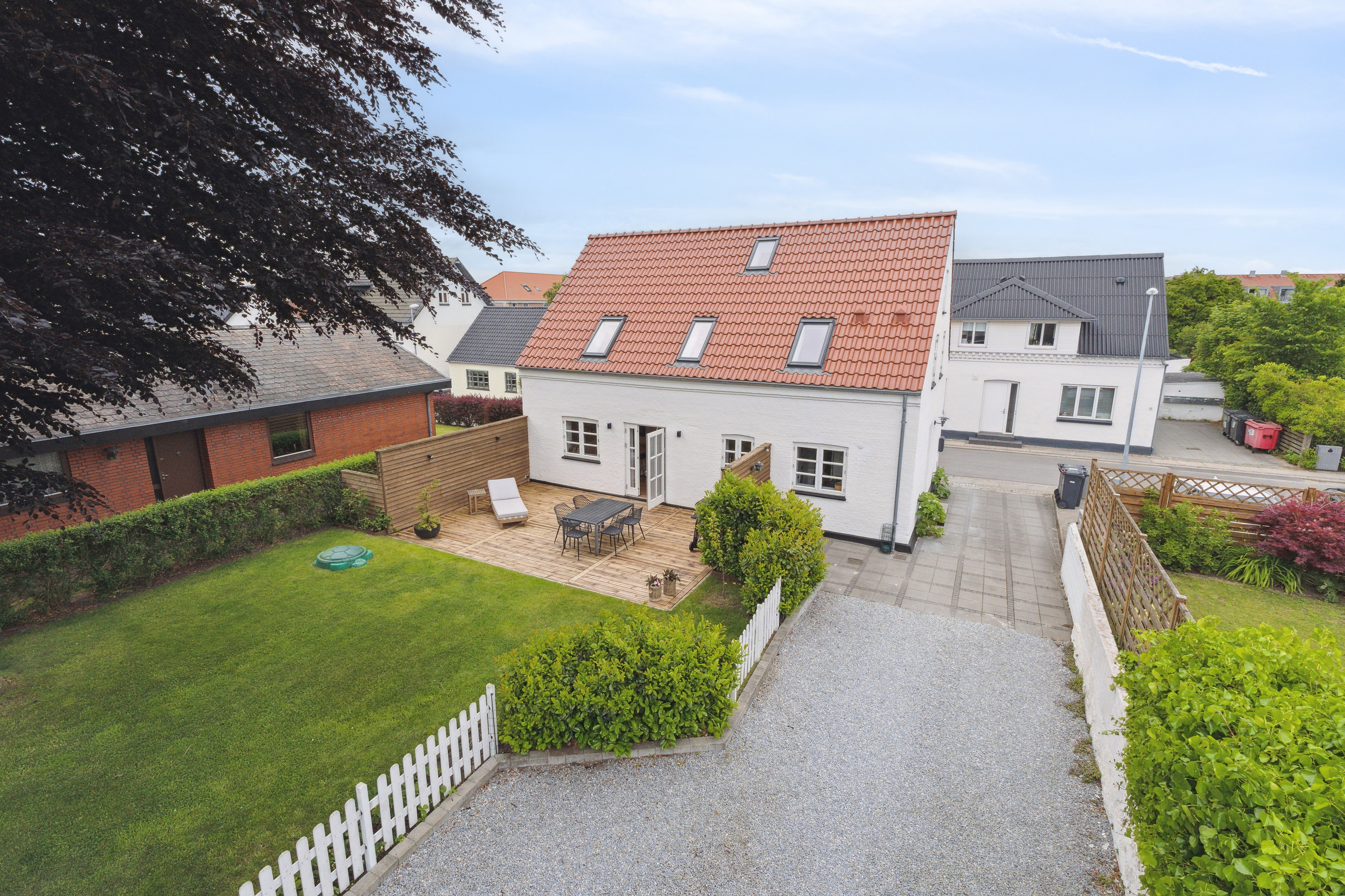 Fremhævet  billede i fuldskærmstilstand. Billede af Thorsgade 7, Vejgaard, 9000 Aalborg