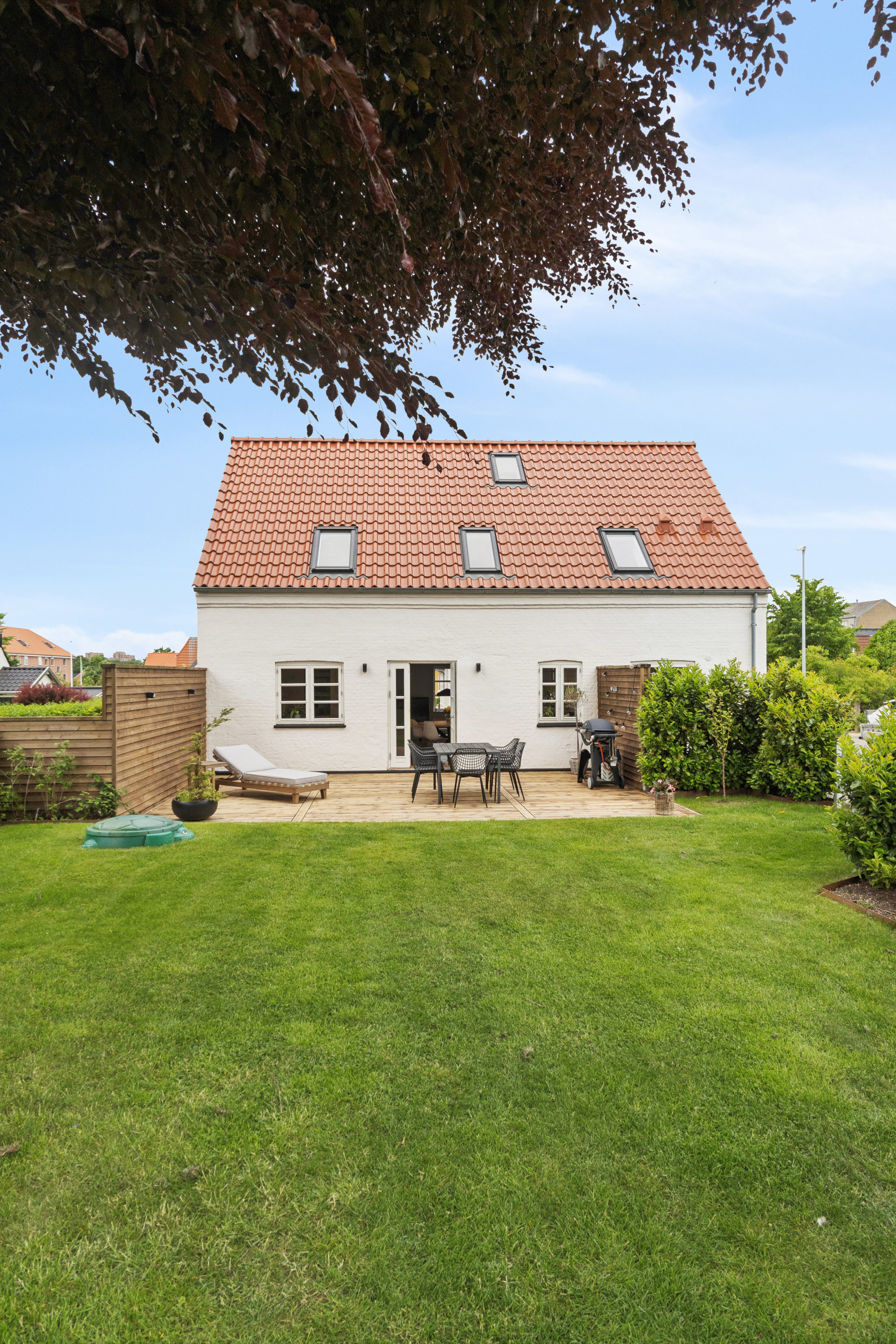 Fremhævet  billede i fuldskærmstilstand. Billede af Thorsgade 7, Vejgaard, 9000 Aalborg