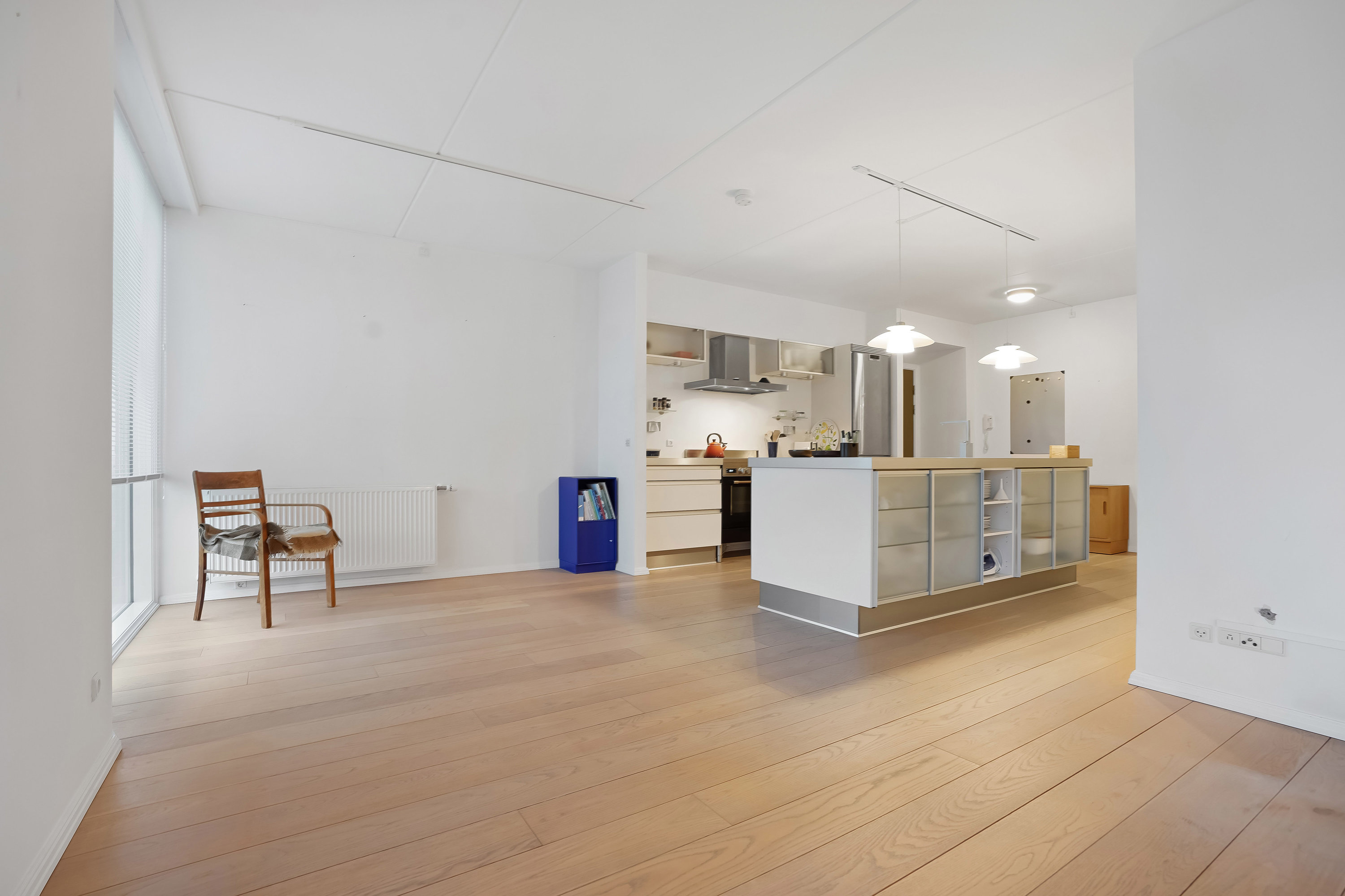 Fremhævet køkken billede i fuldskærmstilstand. Billede af Fænøsund Park 1, 2. 4., 5500 Middelfart