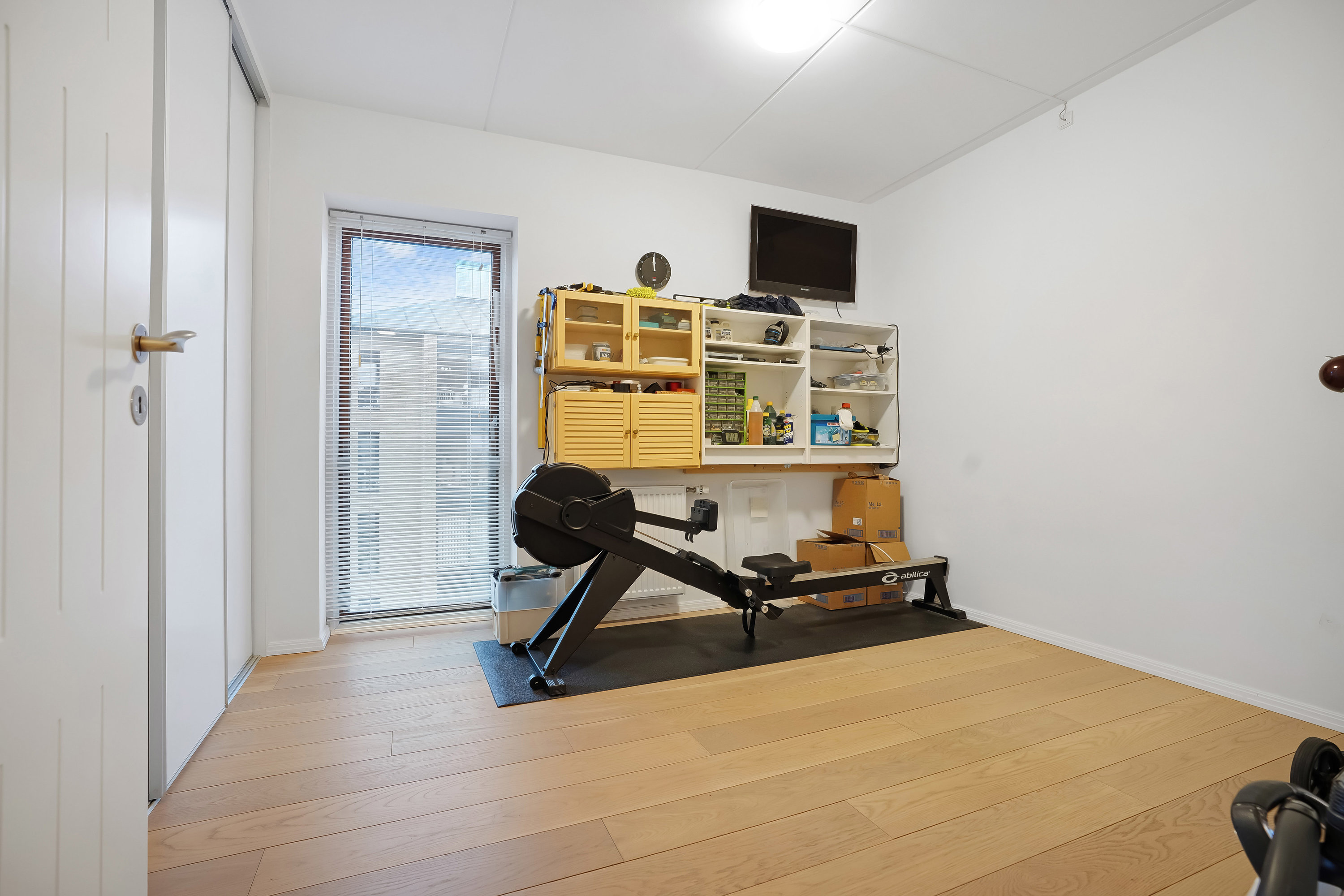 Fremhævet værelse billede i fuldskærmstilstand. Billede af Fænøsund Park 1, 2. 4., 5500 Middelfart