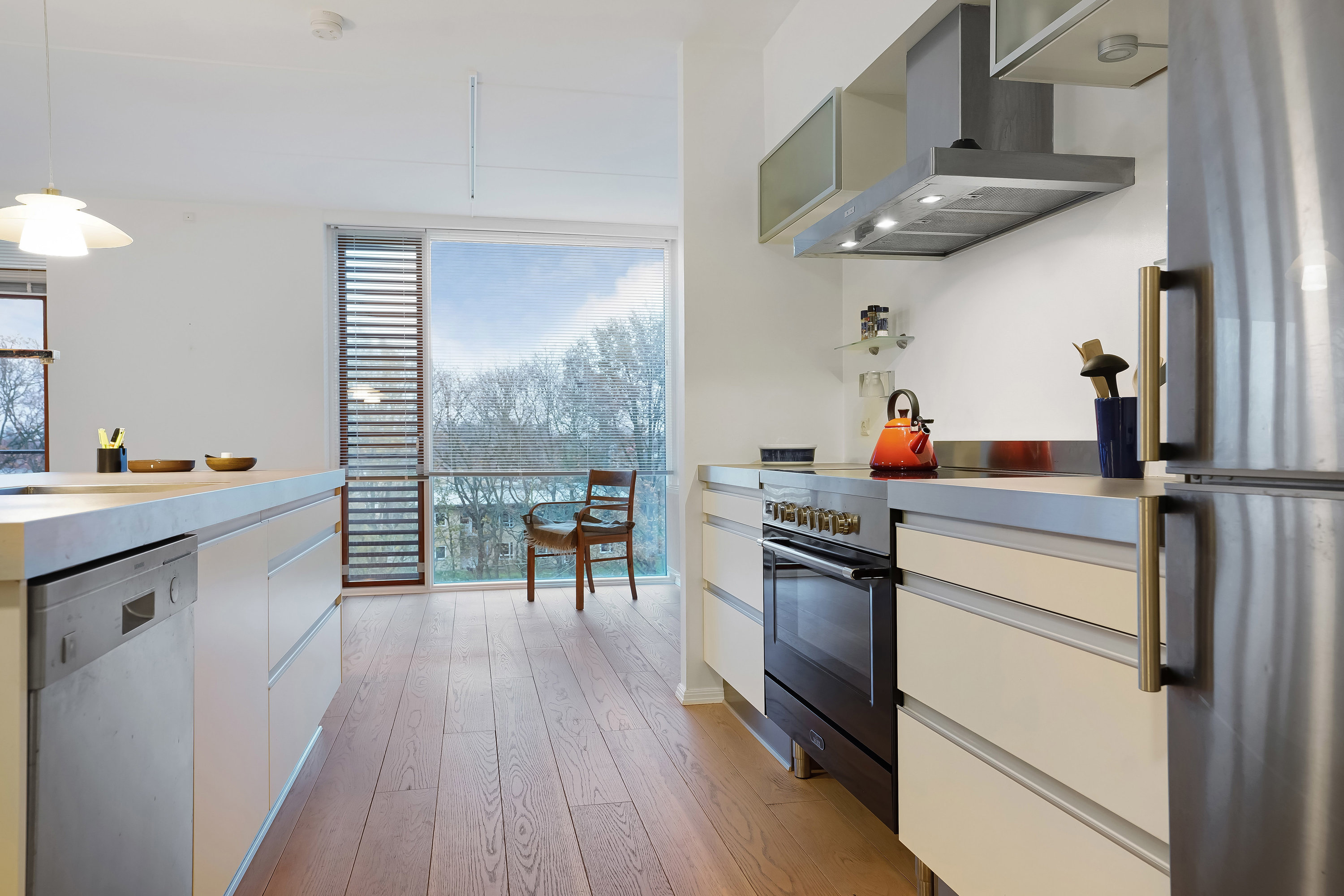Fremhævet køkken billede i fuldskærmstilstand. Billede af Fænøsund Park 1, 2. 4., 5500 Middelfart