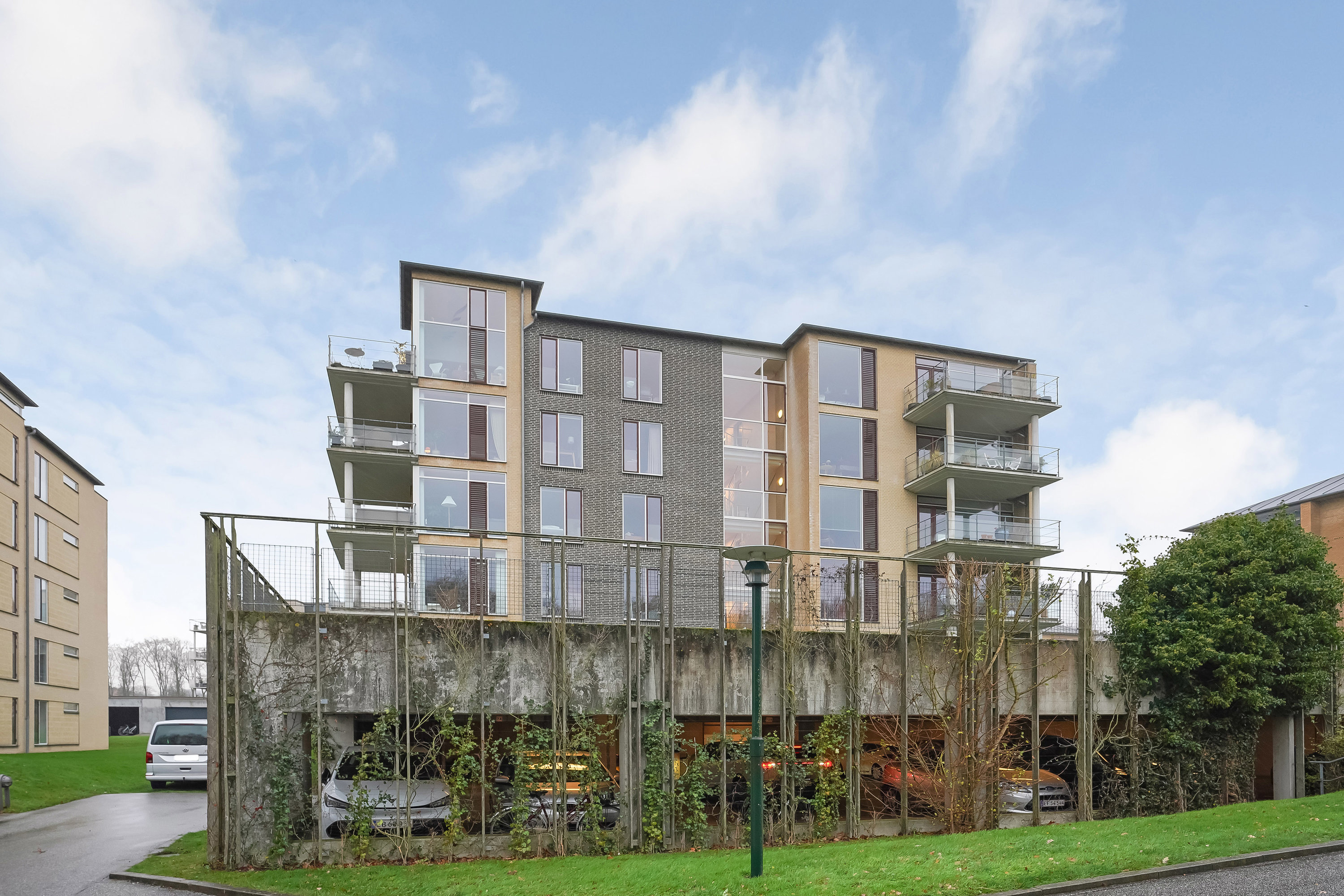 Fremhævet ejendommen billede i fuldskærmstilstand. Billede af Fænøsund Park 1, 2. 4., 5500 Middelfart