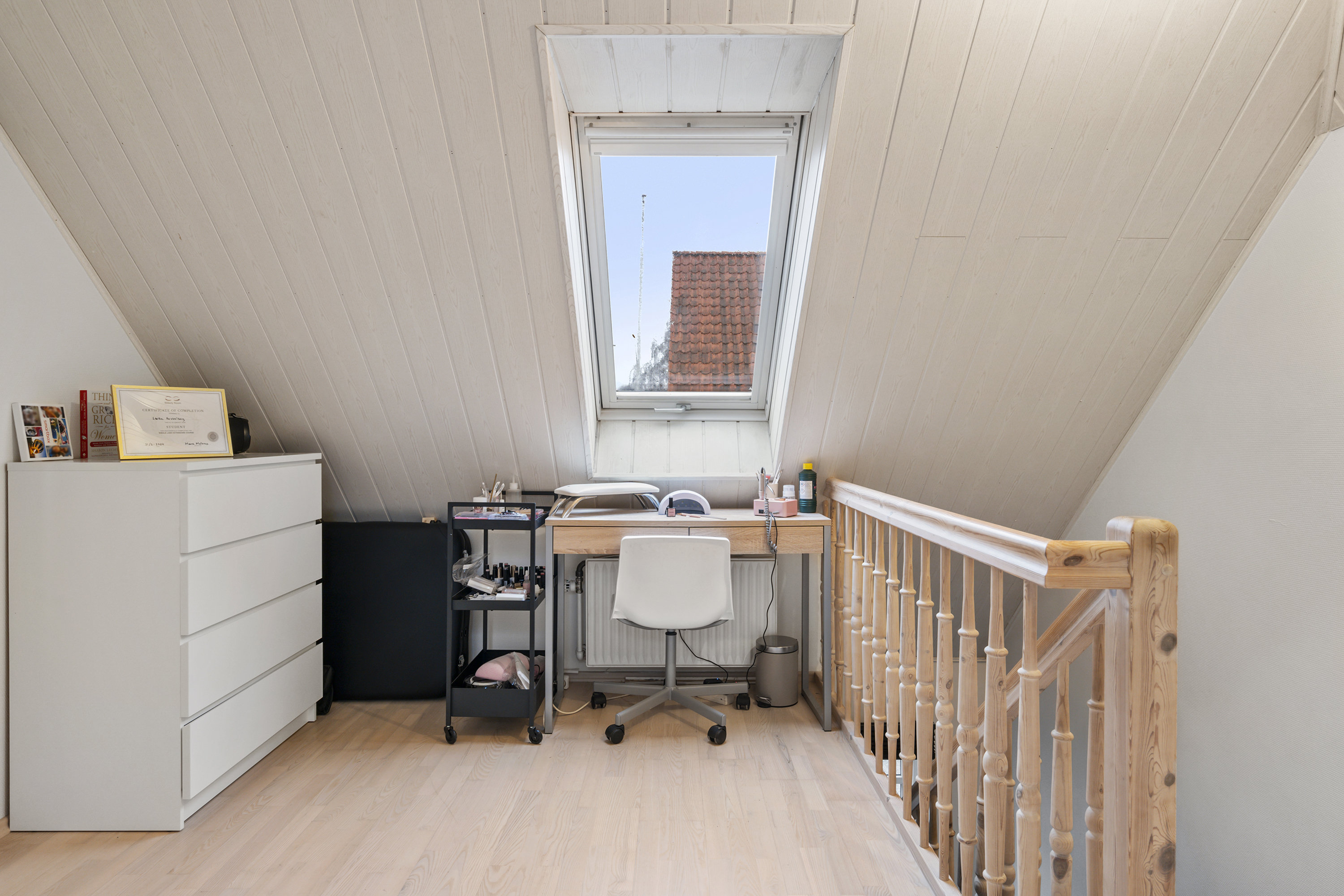 Fremhævet repos billede i fuldskærmstilstand. Billede af Søndergade 25, 9300 Sæby