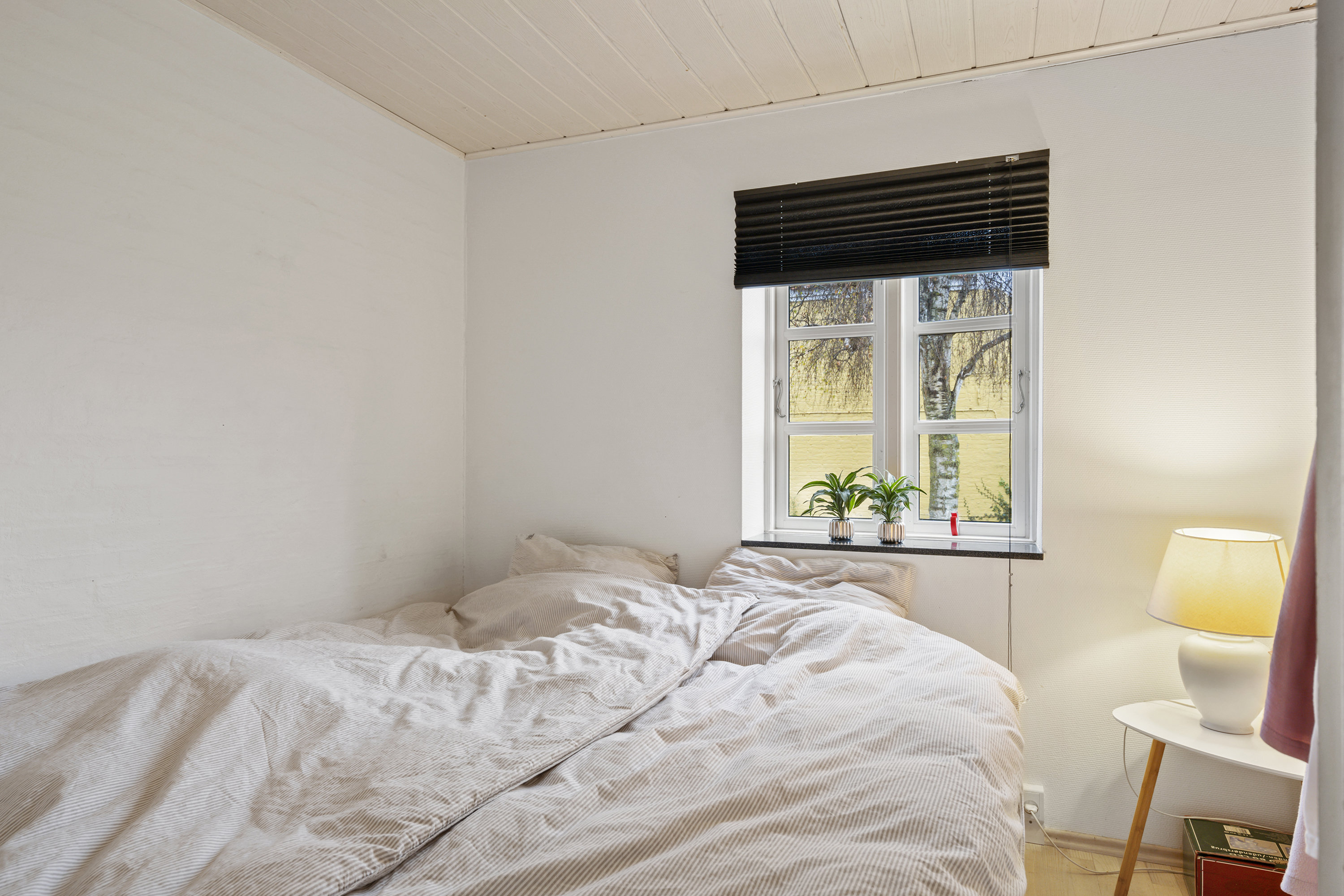 Fremhævet soveværelse billede i fuldskærmstilstand. Billede af Søndergade 25, 9300 Sæby