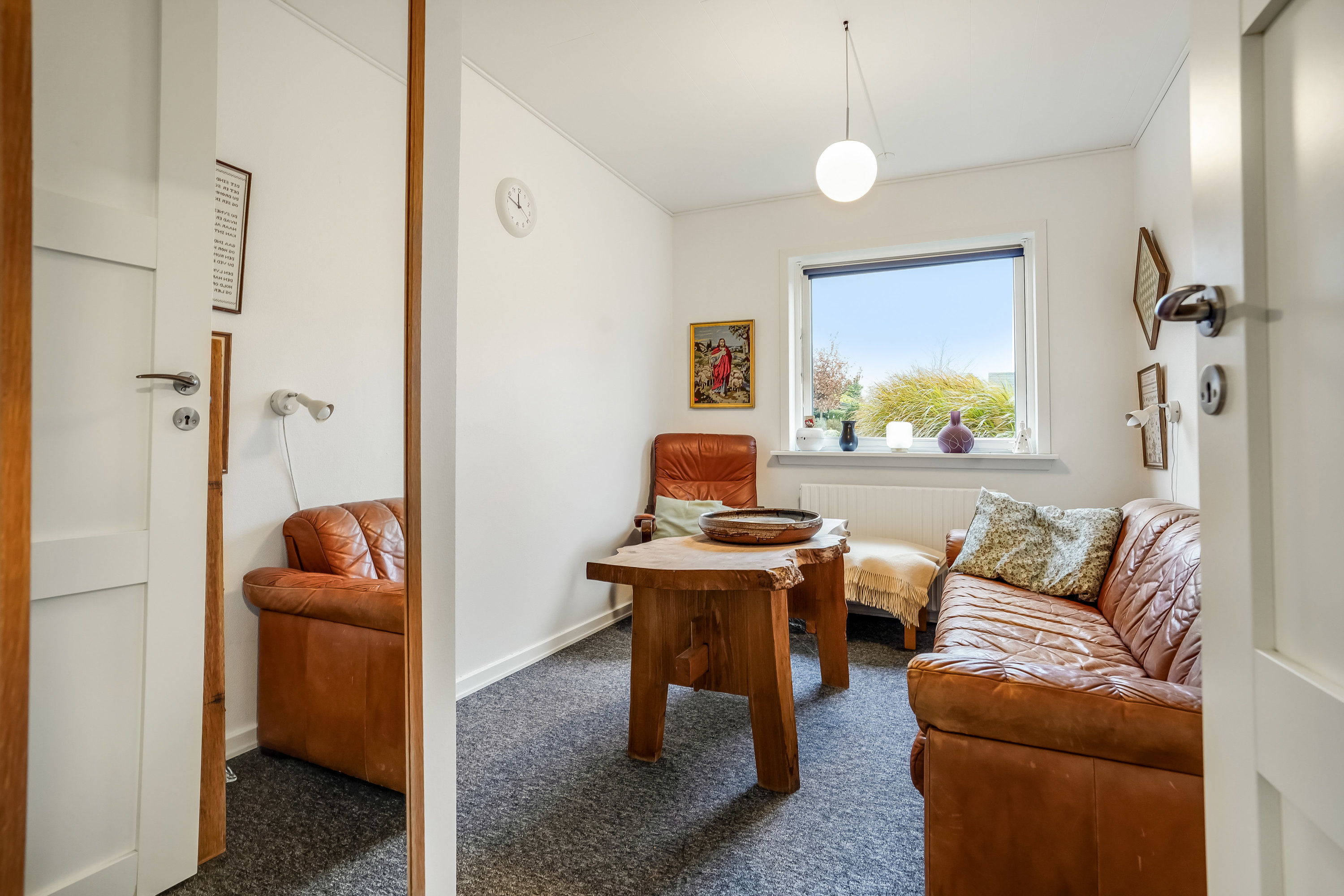 Fremhævet værelse billede i fuldskærmstilstand. Billede af Parkvej 22, 6623 Vorbasse