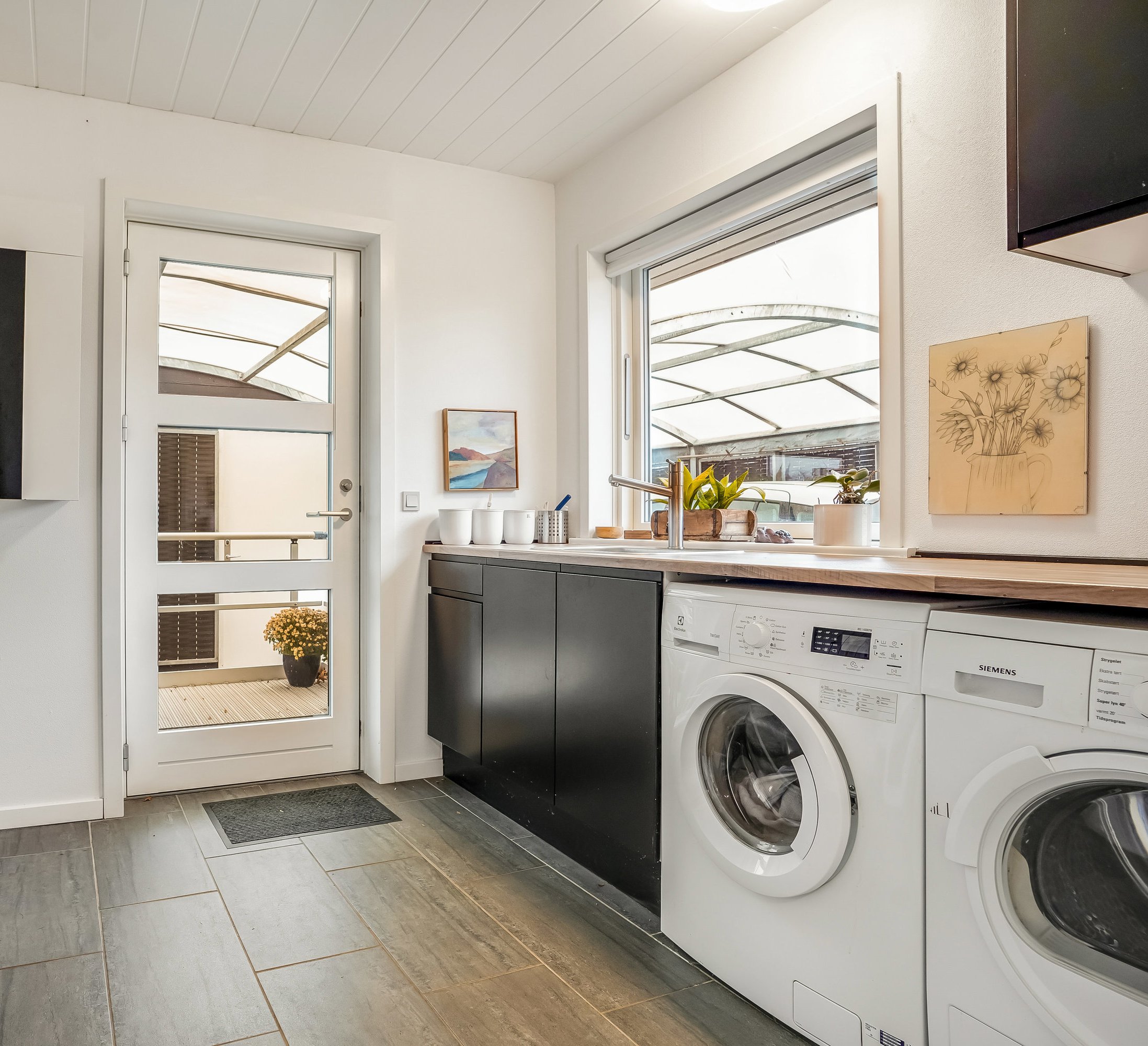 Fremhævet bryggers billede i fuldskærmstilstand. Billede af Parkvej 22, 6623 Vorbasse