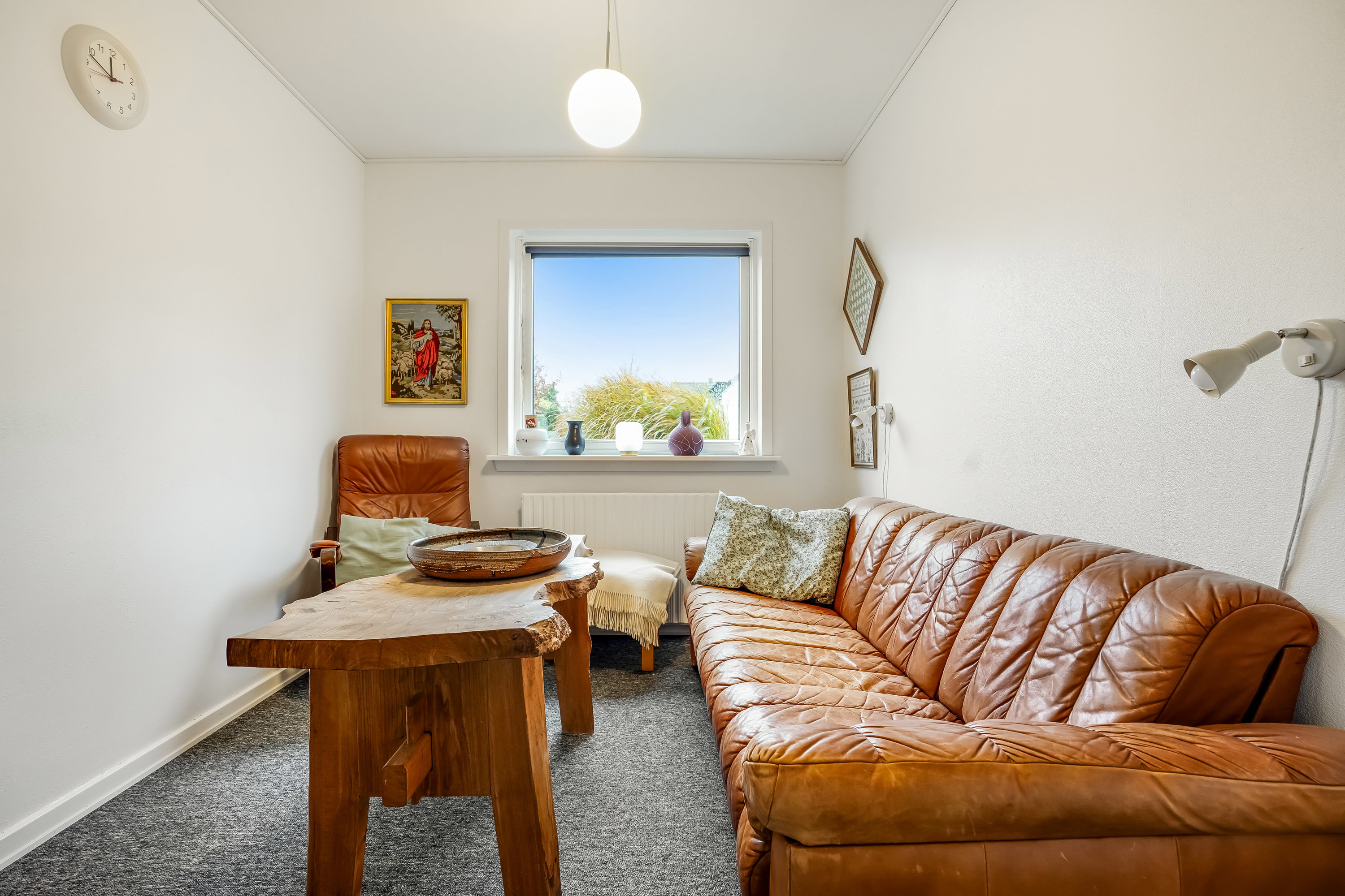 Fremhævet værelse billede i fuldskærmstilstand. Billede af Parkvej 22, 6623 Vorbasse