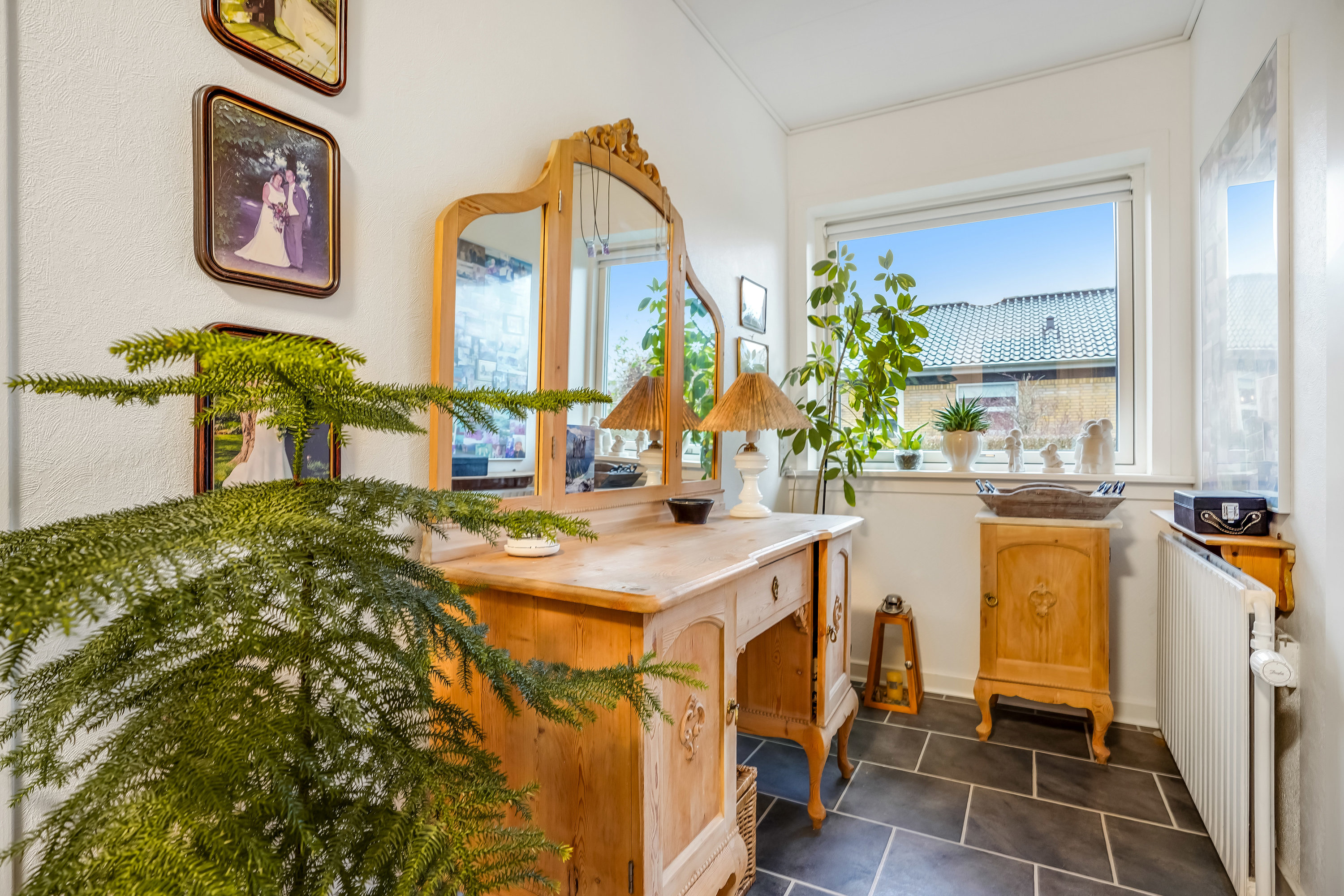 Fremhævet andet billede i fuldskærmstilstand. Billede af Parkvej 22, 6623 Vorbasse