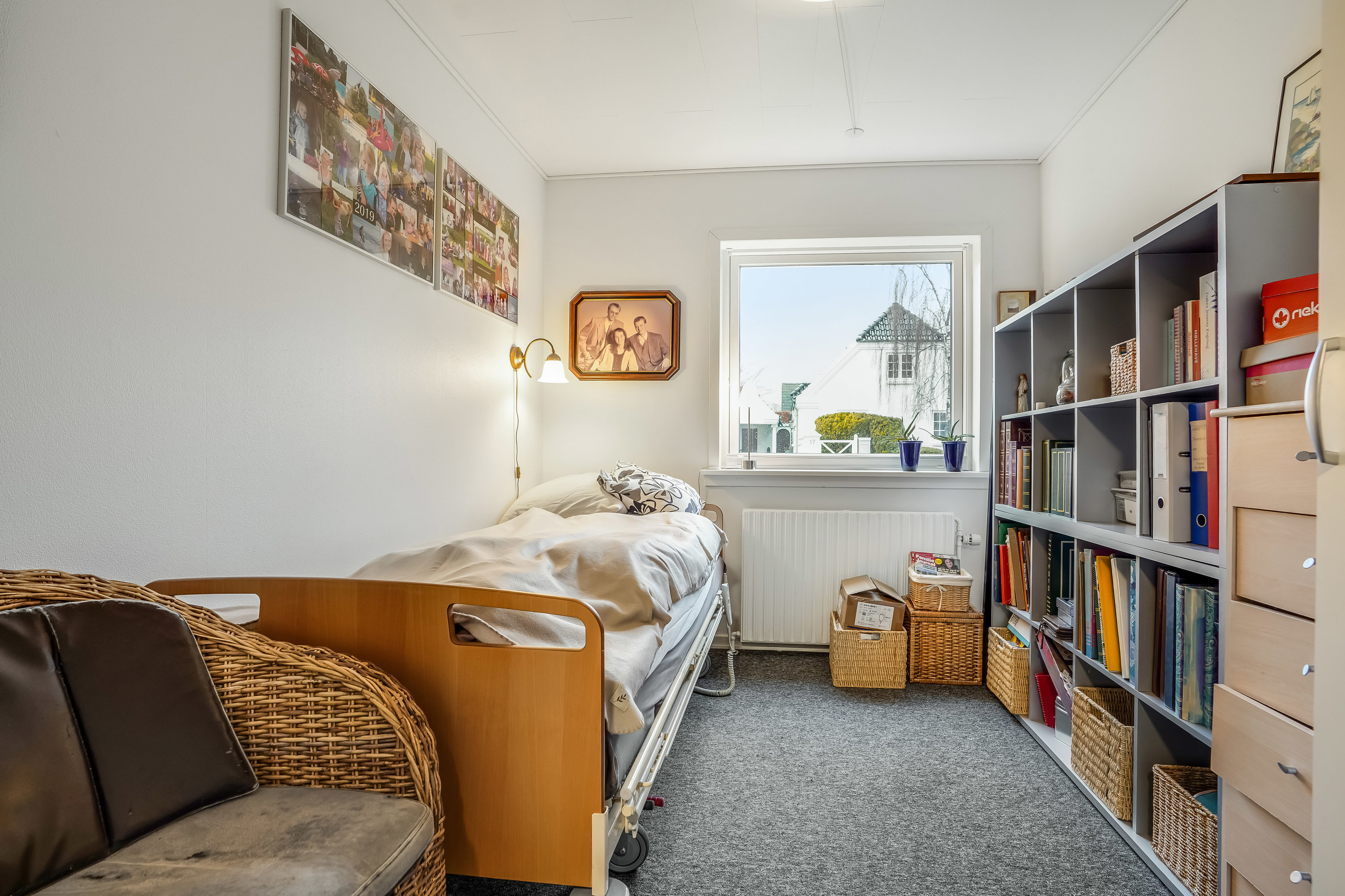 Fremhævet værelse billede i fuldskærmstilstand. Billede af Parkvej 22, 6623 Vorbasse