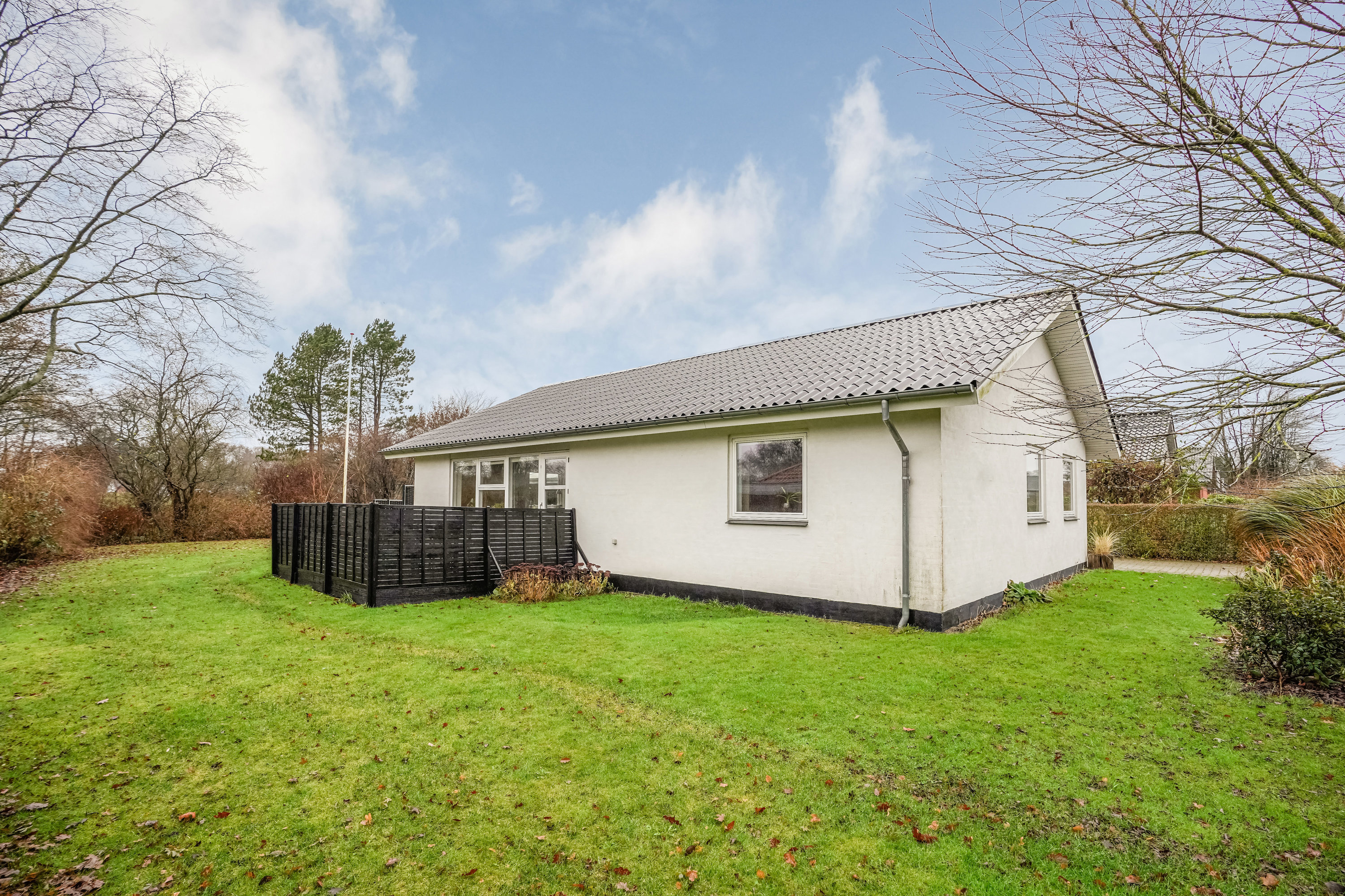 Fremhævet ejendommen billede i fuldskærmstilstand. Billede af Parkvej 22, 6623 Vorbasse