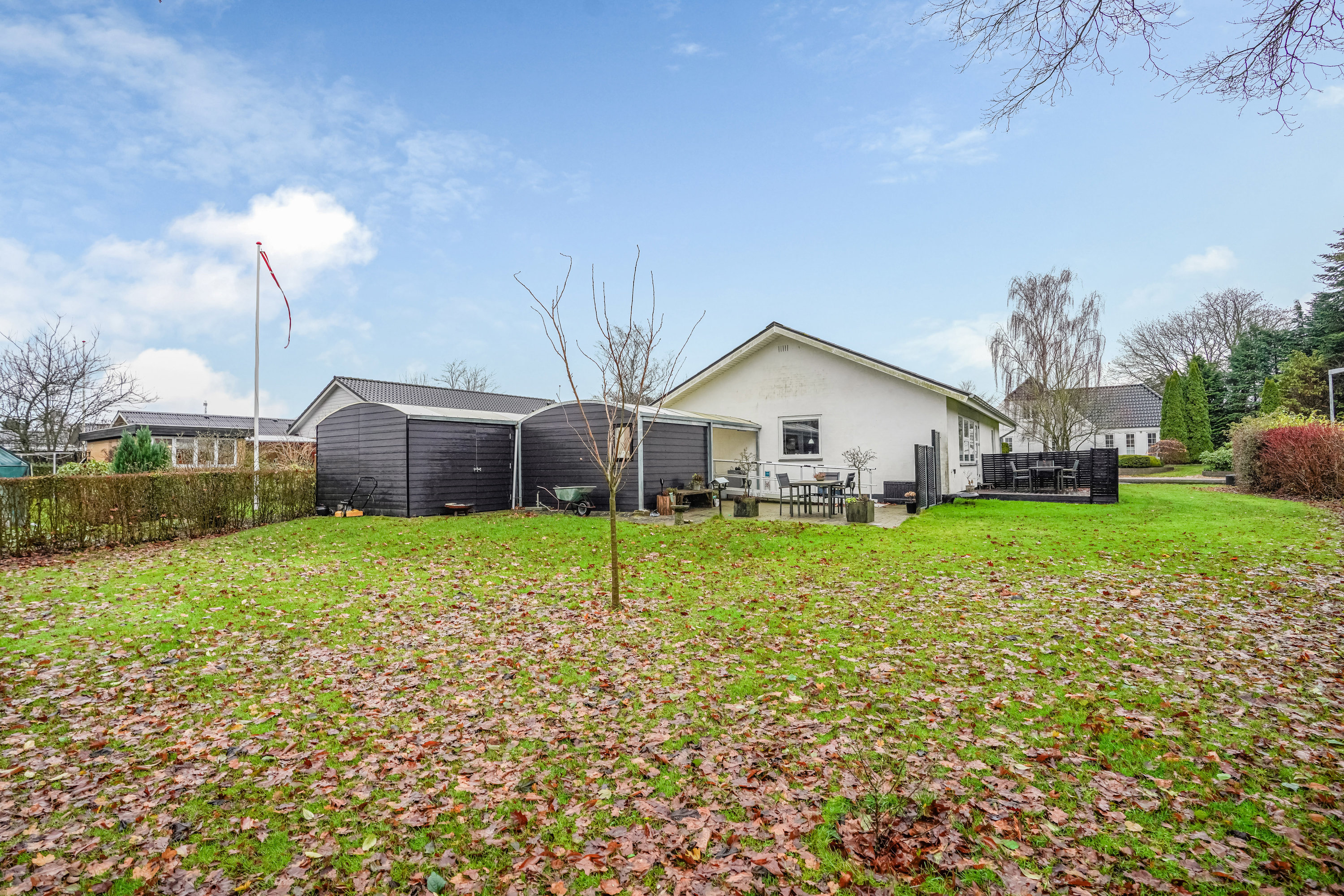 Fremhævet ejendommen billede i fuldskærmstilstand. Billede af Parkvej 22, 6623 Vorbasse