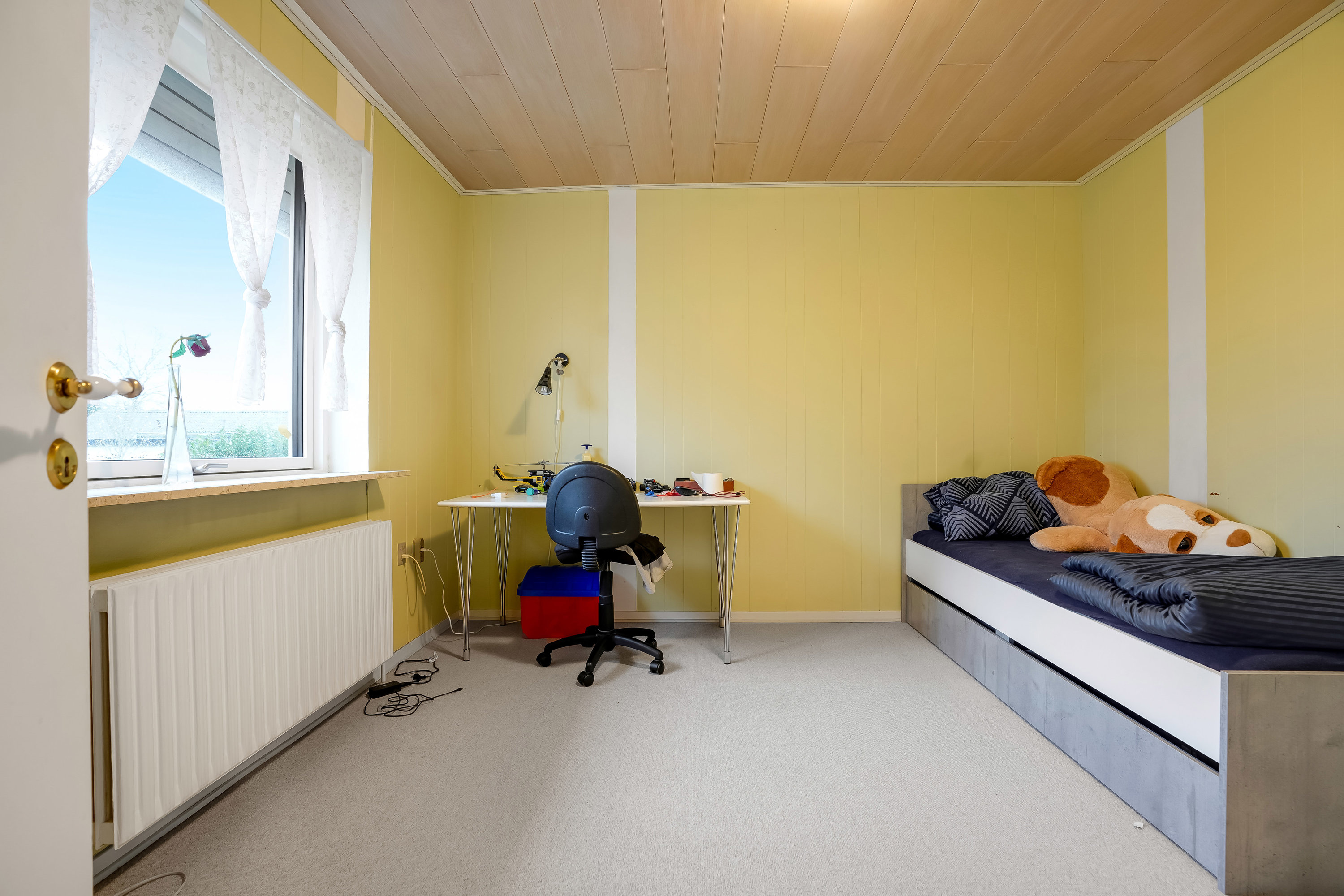 Fremhævet værelse billede i fuldskærmstilstand. Billede af Mandøvej 19, 7200 Grindsted