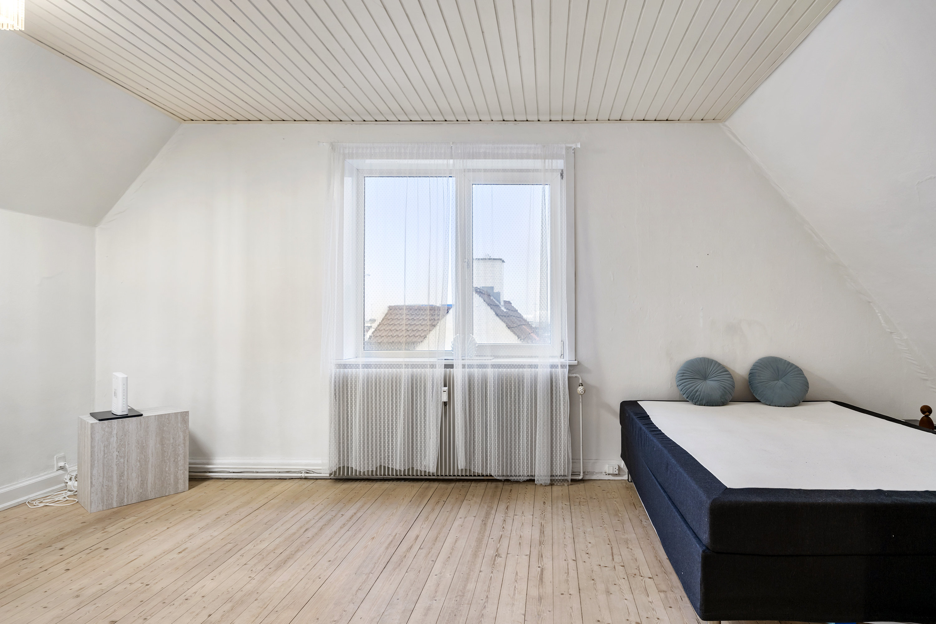 Fremhævet værelse billede i fuldskærmstilstand. Billede af Bovinsgade 2, 9900 Frederikshavn