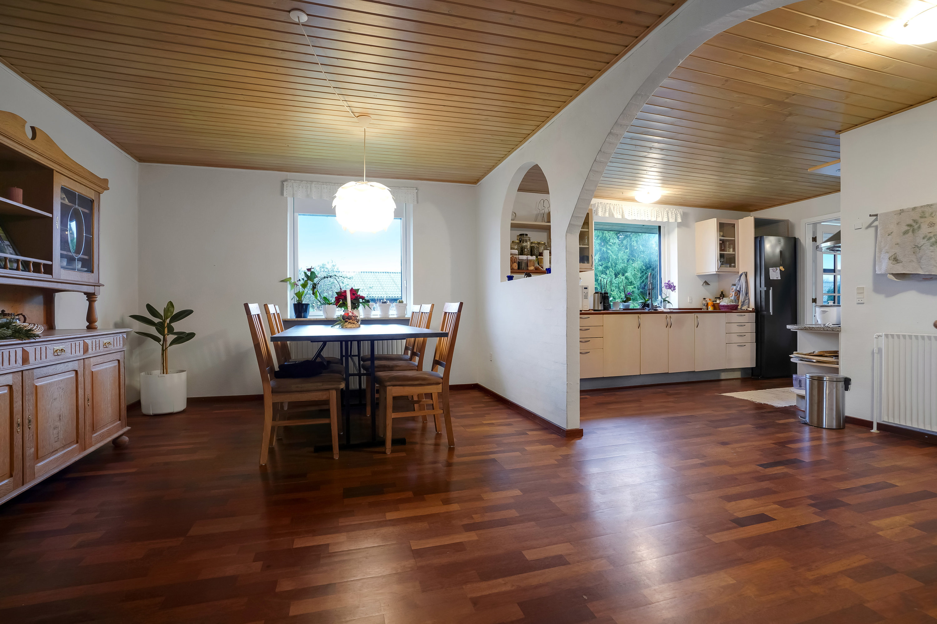 Fremhævet stue billede i fuldskærmstilstand. Billede af Mandøvej 19, 7200 Grindsted