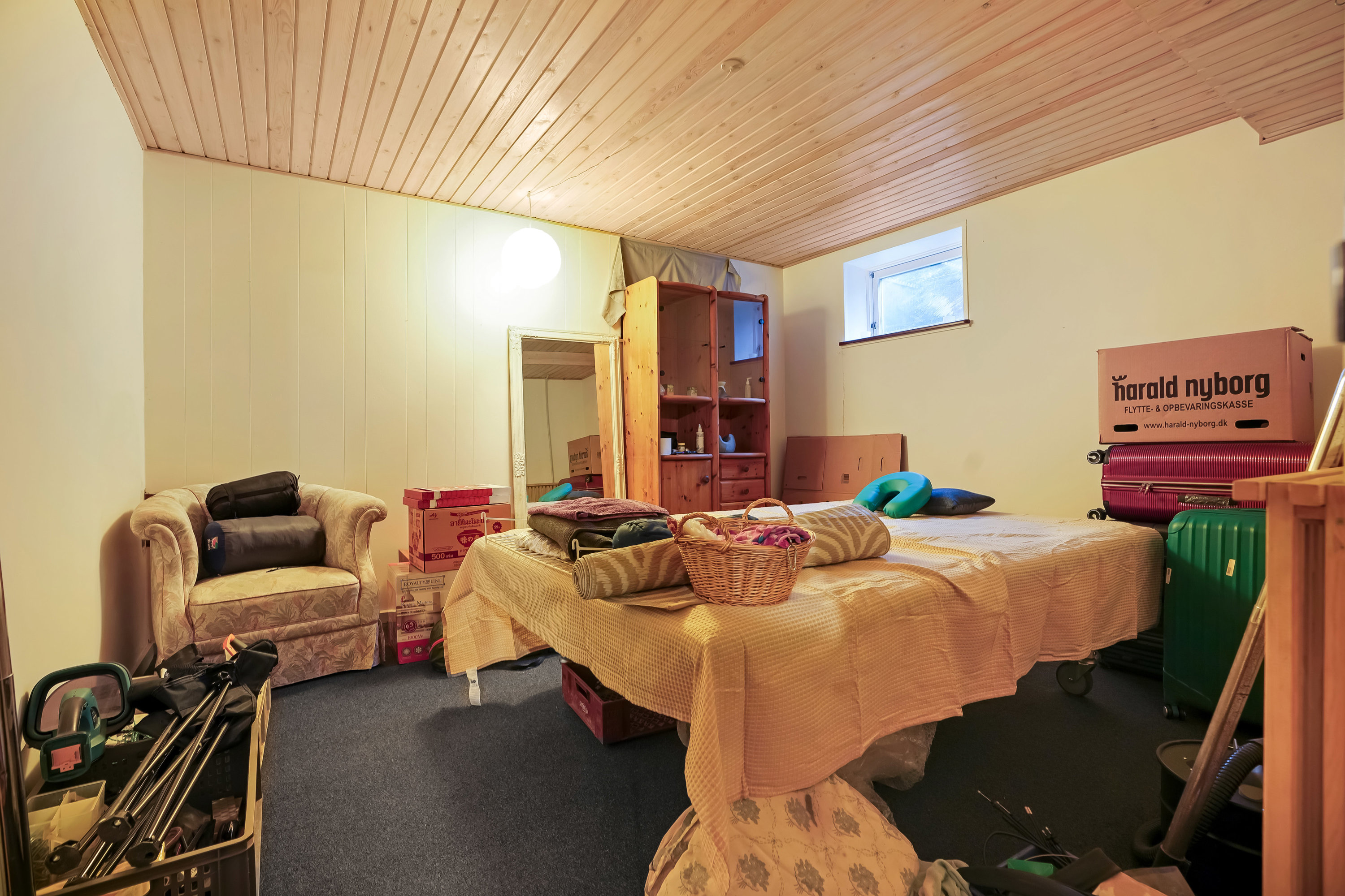 Fremhævet andet billede i fuldskærmstilstand. Billede af Mandøvej 19, 7200 Grindsted