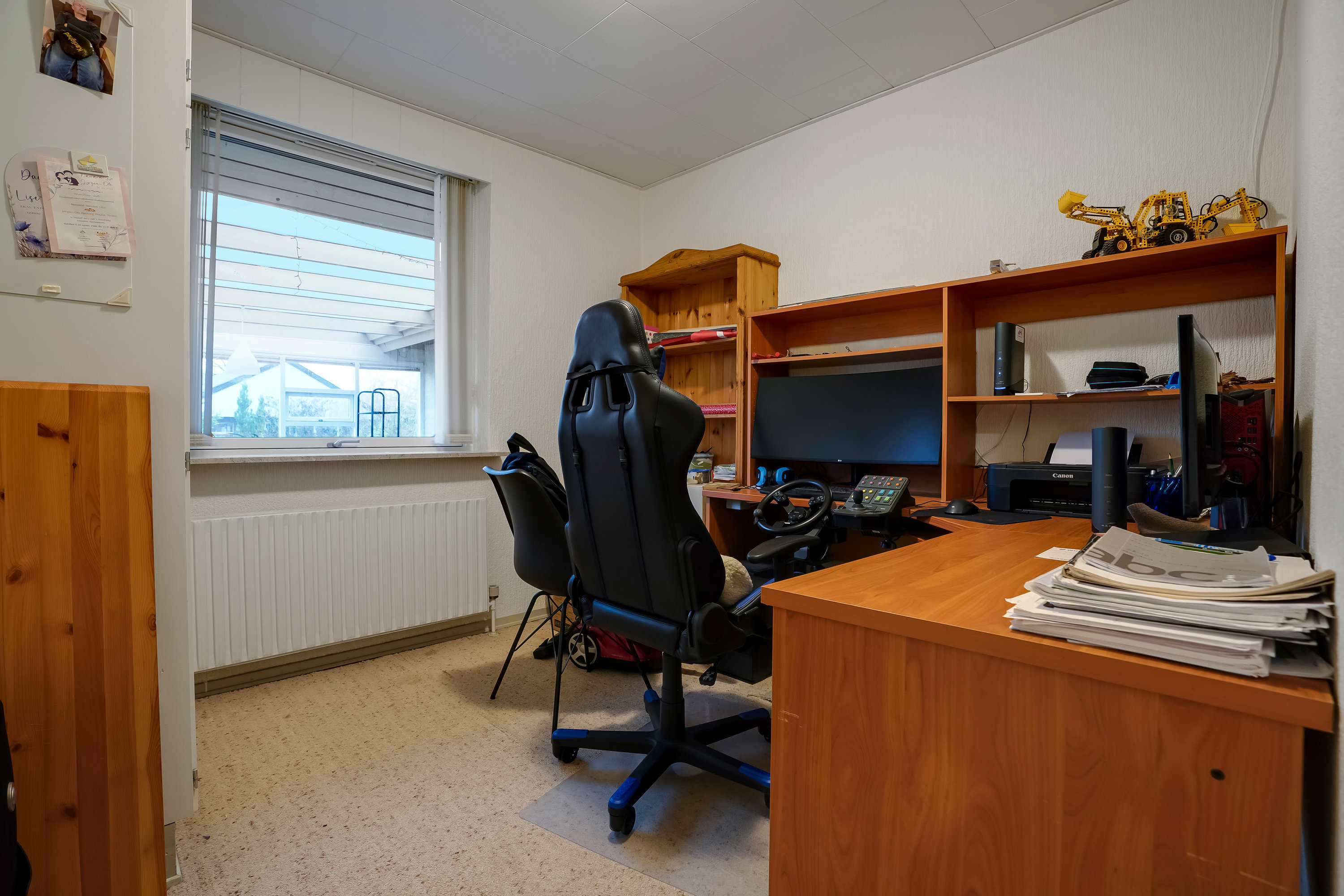 Fremhævet værelse billede i fuldskærmstilstand. Billede af Mandøvej 19, 7200 Grindsted