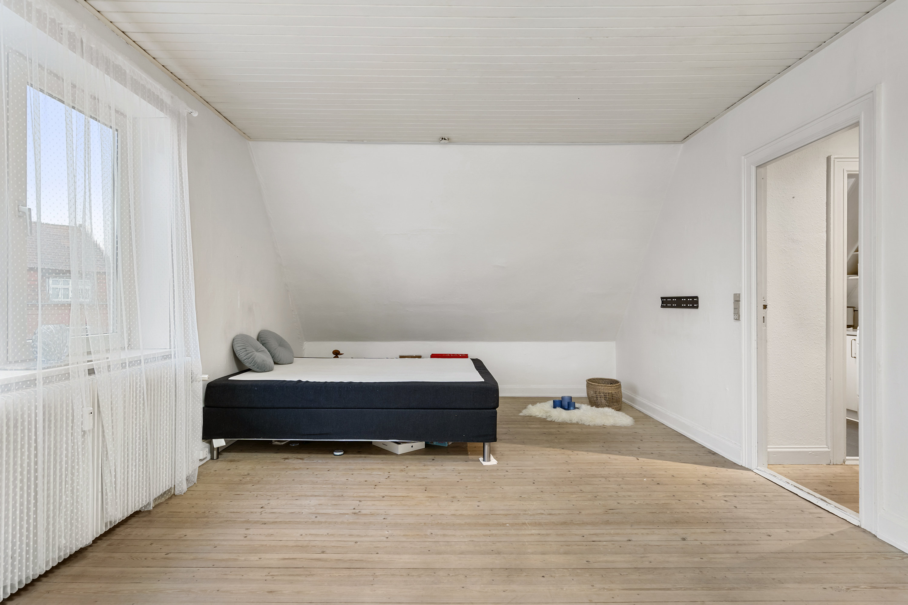 Fremhævet værelse billede i fuldskærmstilstand. Billede af Bovinsgade 2, 9900 Frederikshavn