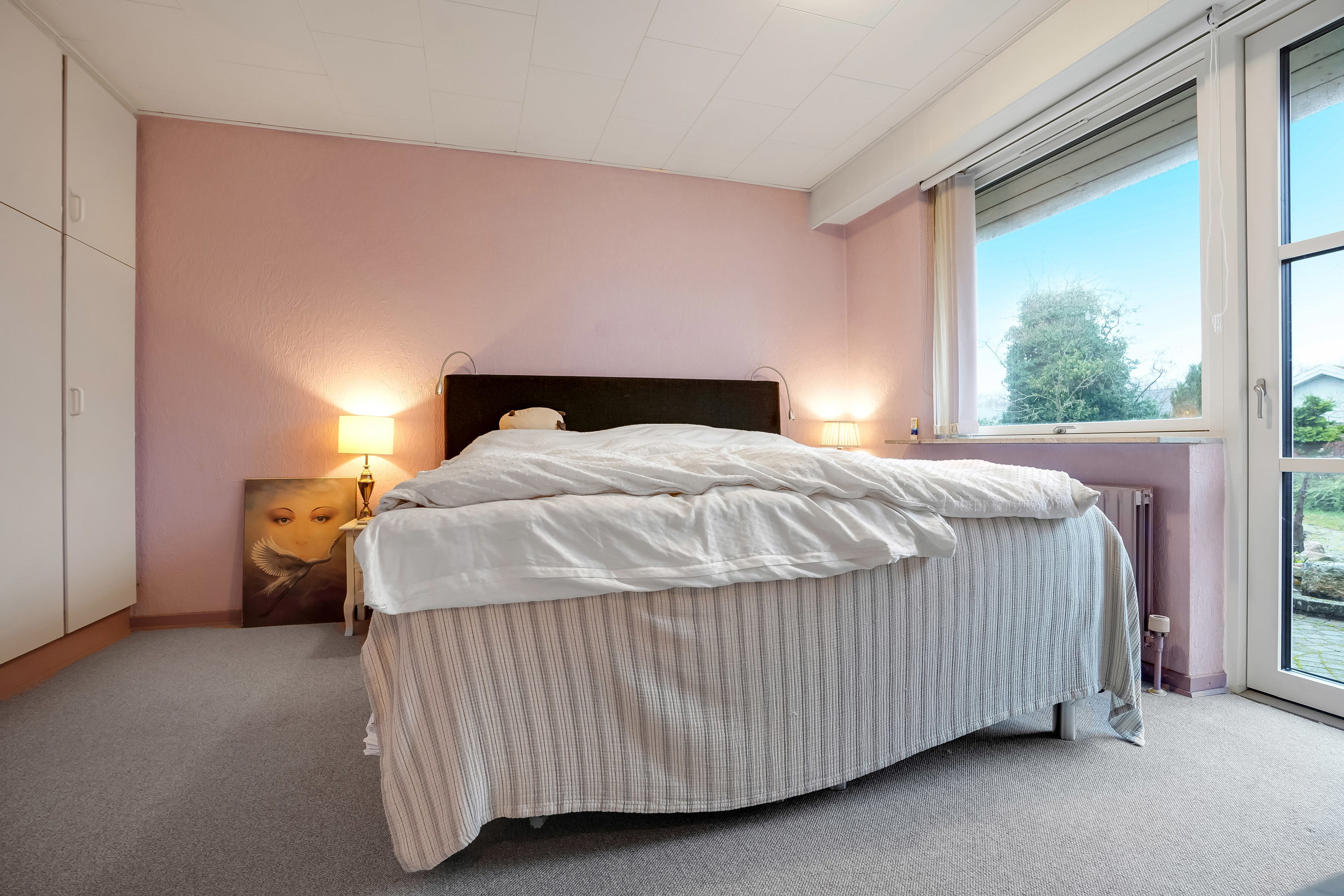 Fremhævet værelse billede i fuldskærmstilstand. Billede af Mandøvej 19, 7200 Grindsted