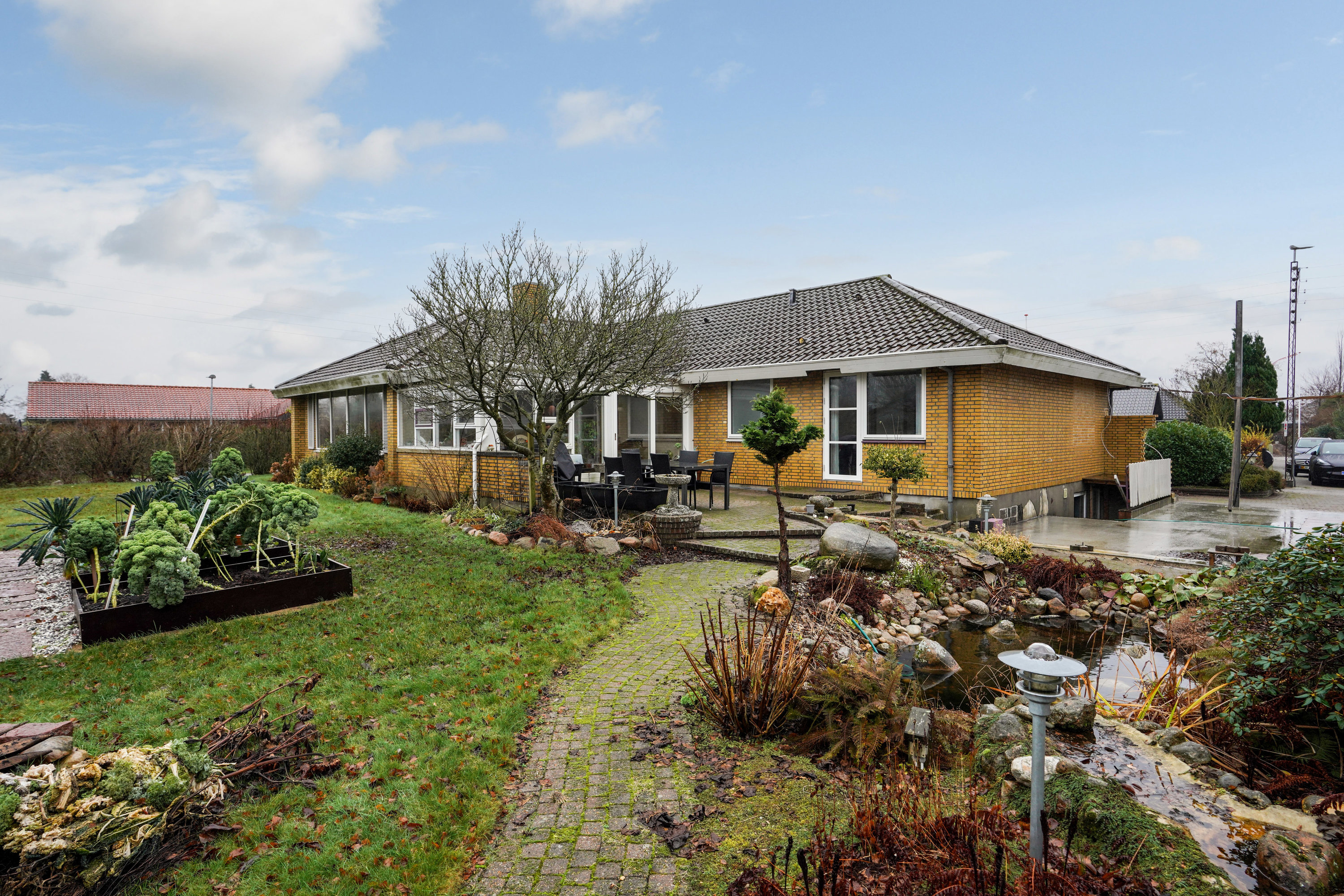 Fremhævet ejendommen billede i fuldskærmstilstand. Billede af Mandøvej 19, 7200 Grindsted