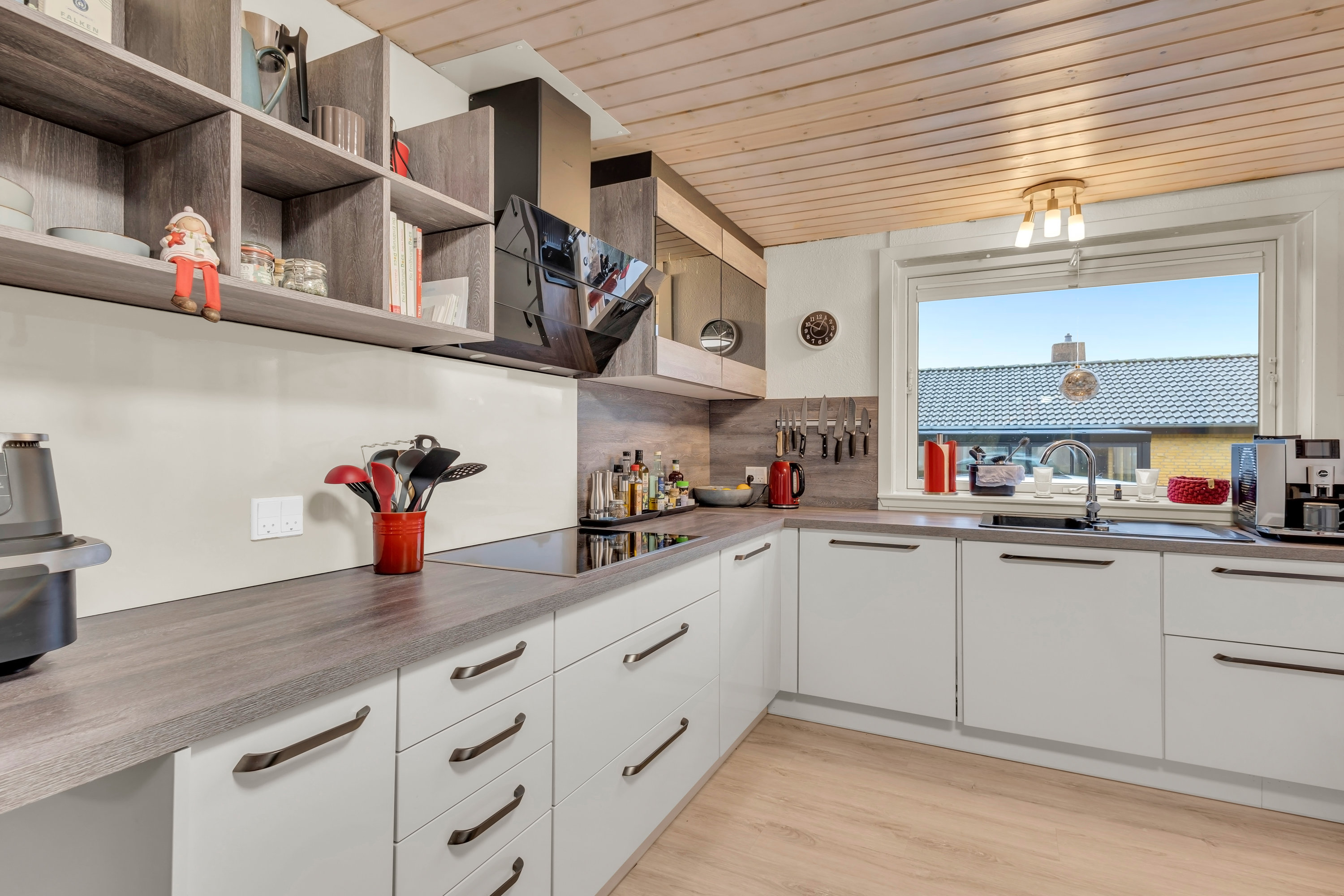 Fremhævet  billede i fuldskærmstilstand. Billede af Overbæksvej 10, Jegerup, 6500 Vojens