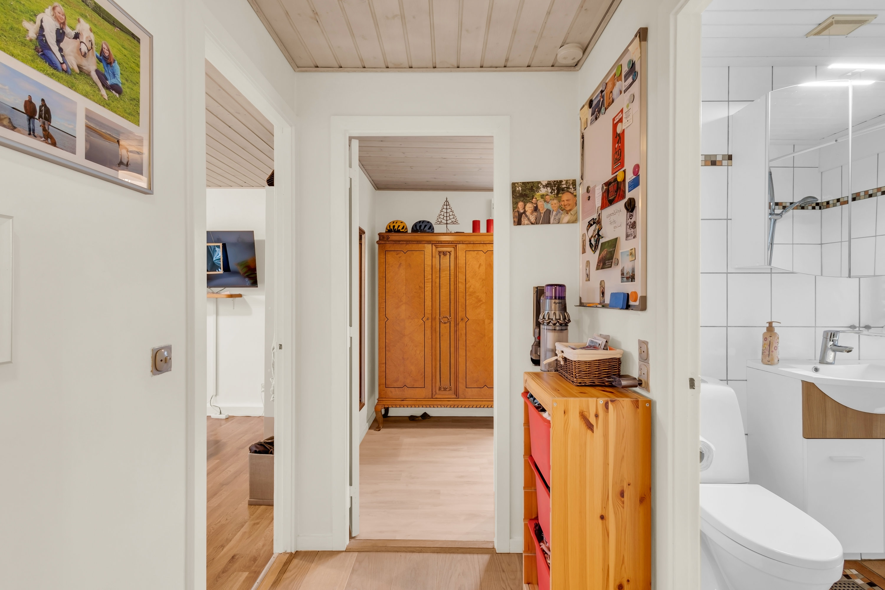 Fremhævet  billede i fuldskærmstilstand. Billede af Overbæksvej 10, Jegerup, 6500 Vojens