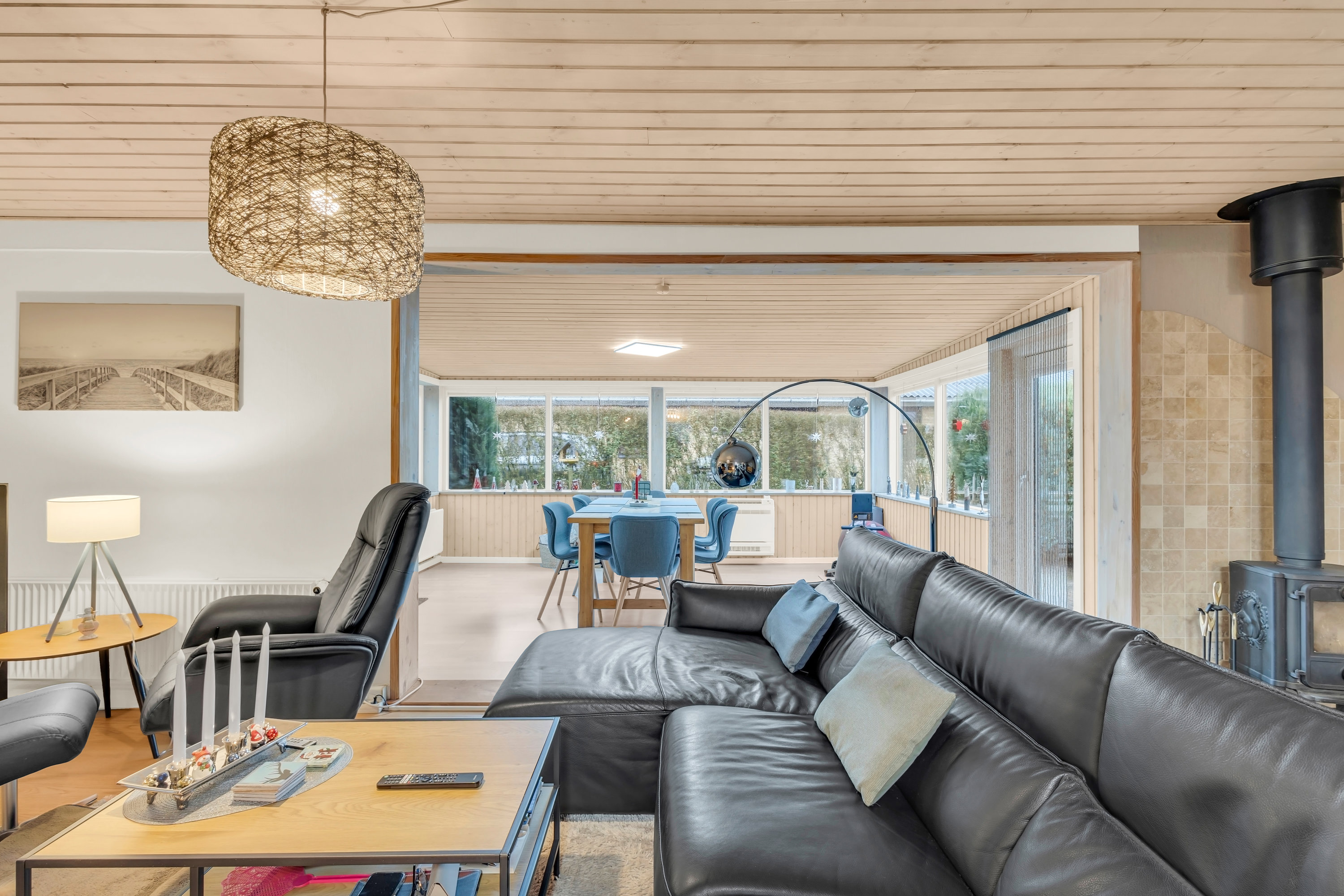 Fremhævet  billede i fuldskærmstilstand. Billede af Overbæksvej 10, Jegerup, 6500 Vojens