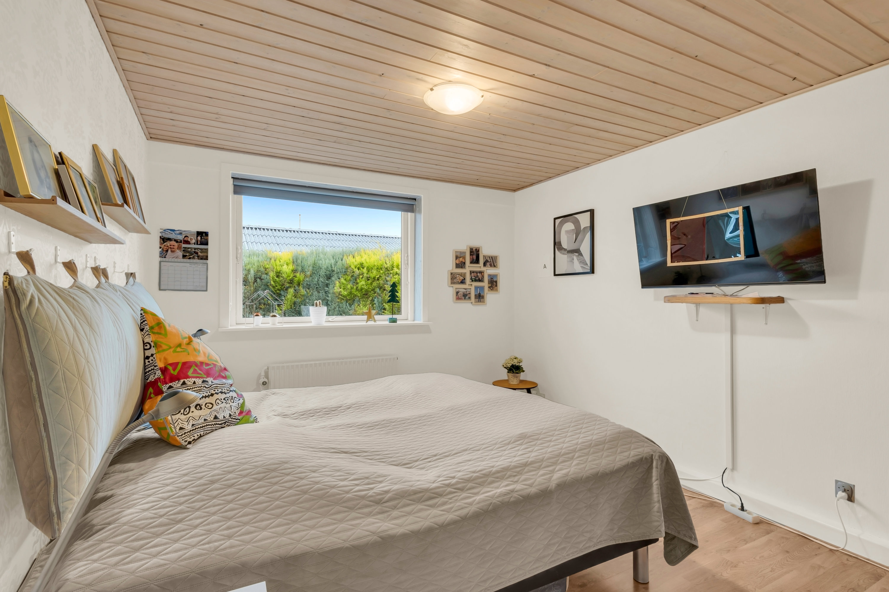 Fremhævet  billede i fuldskærmstilstand. Billede af Overbæksvej 10, Jegerup, 6500 Vojens