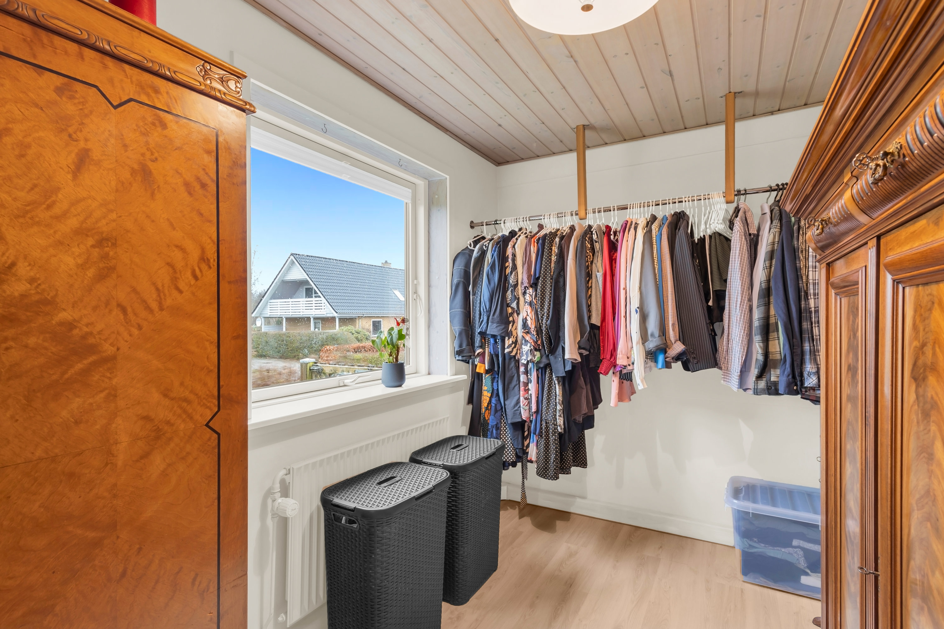 Fremhævet  billede i fuldskærmstilstand. Billede af Overbæksvej 10, Jegerup, 6500 Vojens