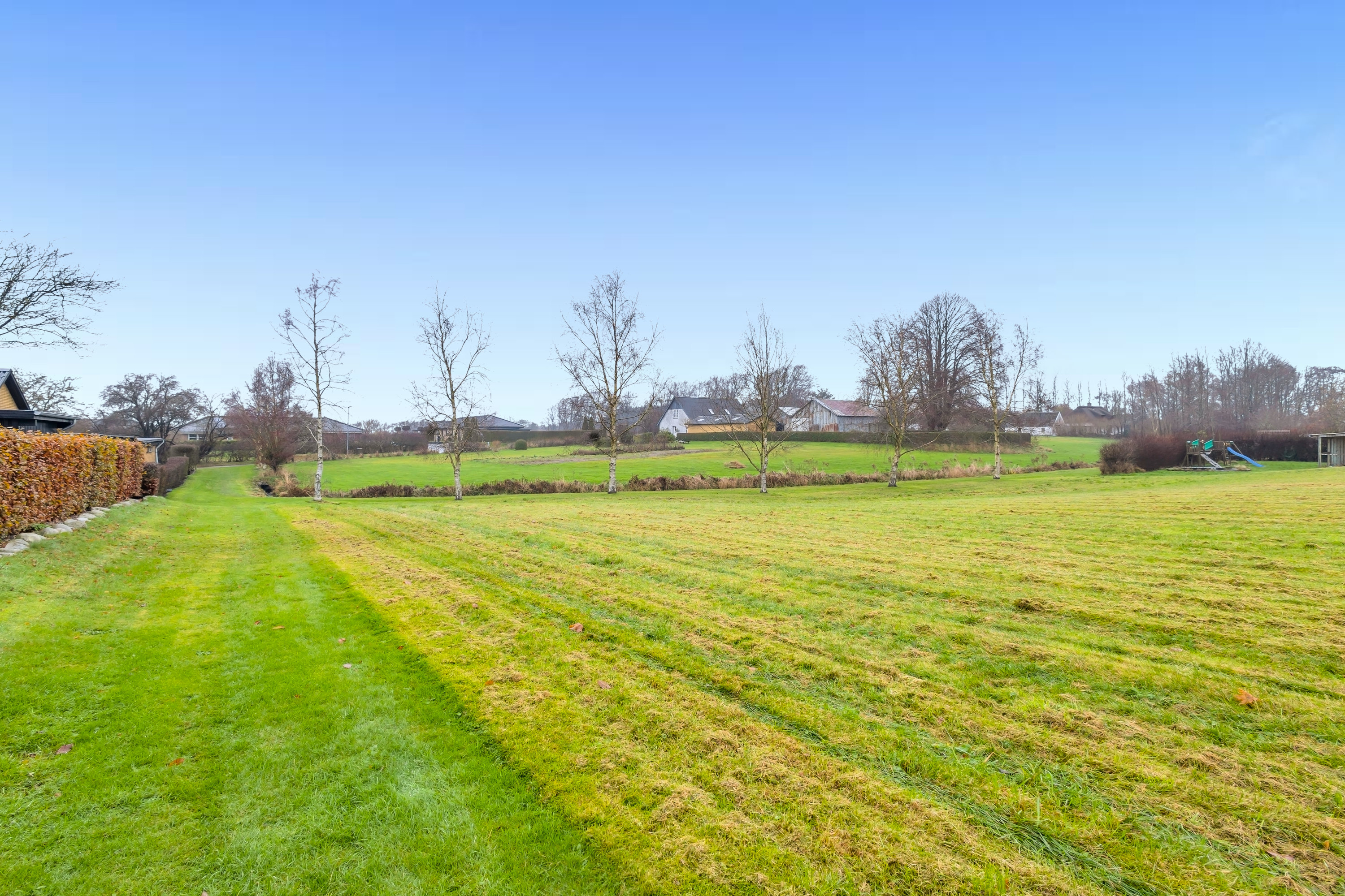 Fremhævet  billede i fuldskærmstilstand. Billede af Overbæksvej 10, Jegerup, 6500 Vojens