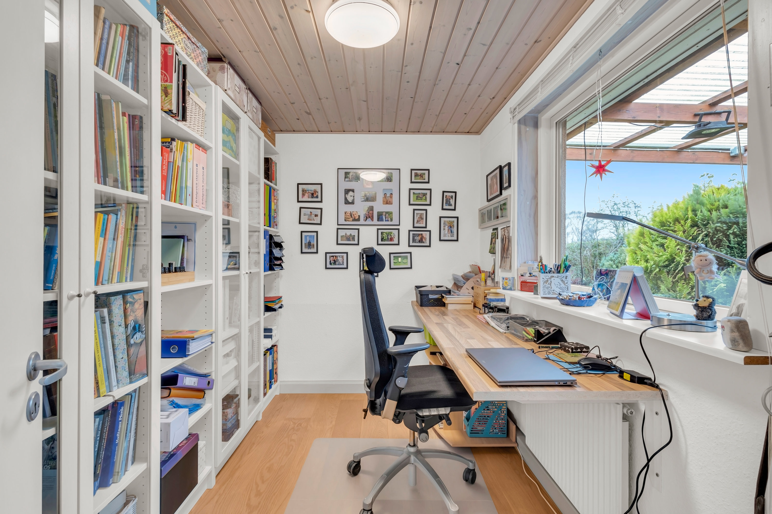 Fremhævet  billede i fuldskærmstilstand. Billede af Overbæksvej 10, Jegerup, 6500 Vojens