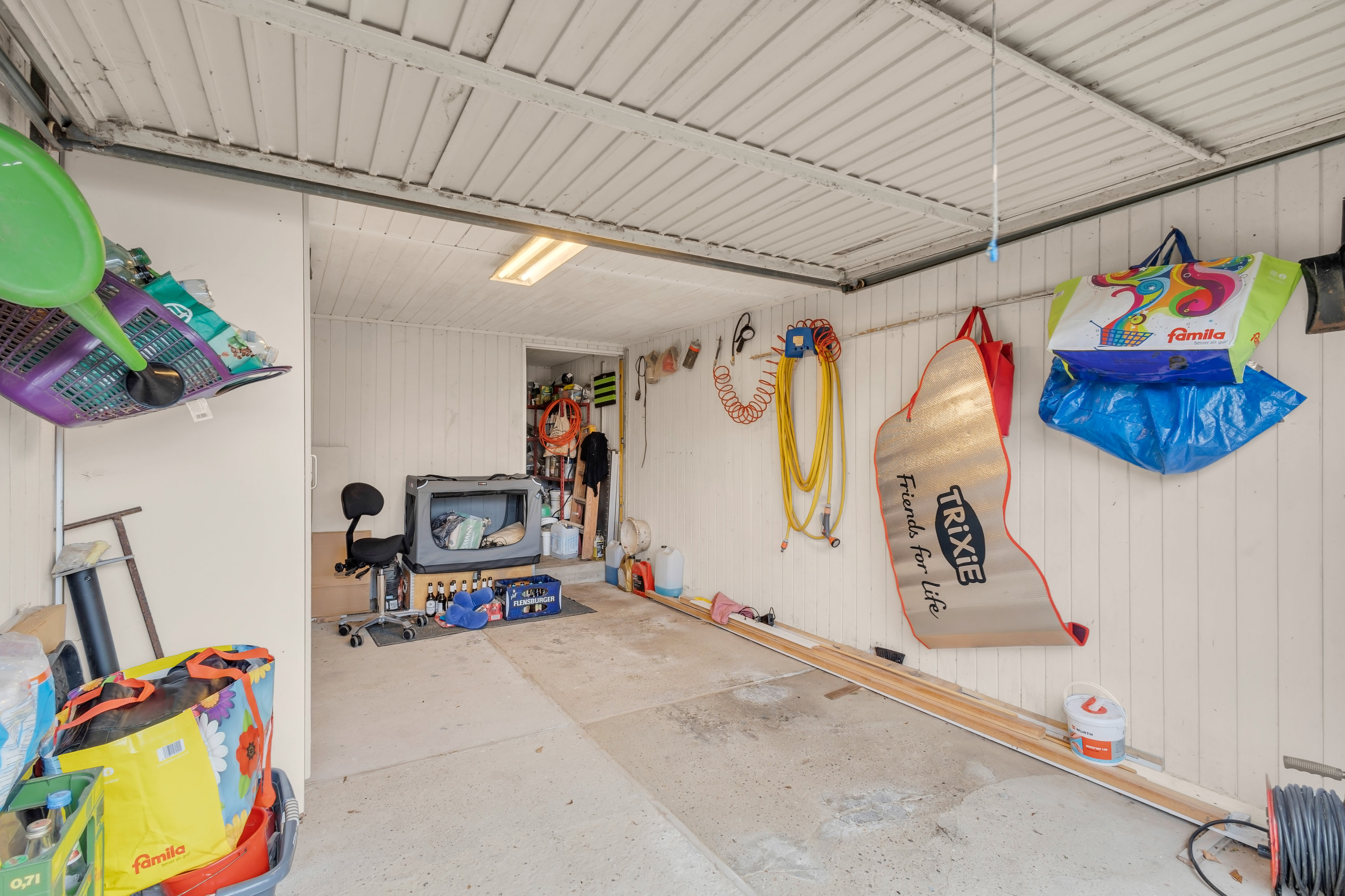 Fremhævet  billede i fuldskærmstilstand. Billede af Overbæksvej 10, Jegerup, 6500 Vojens