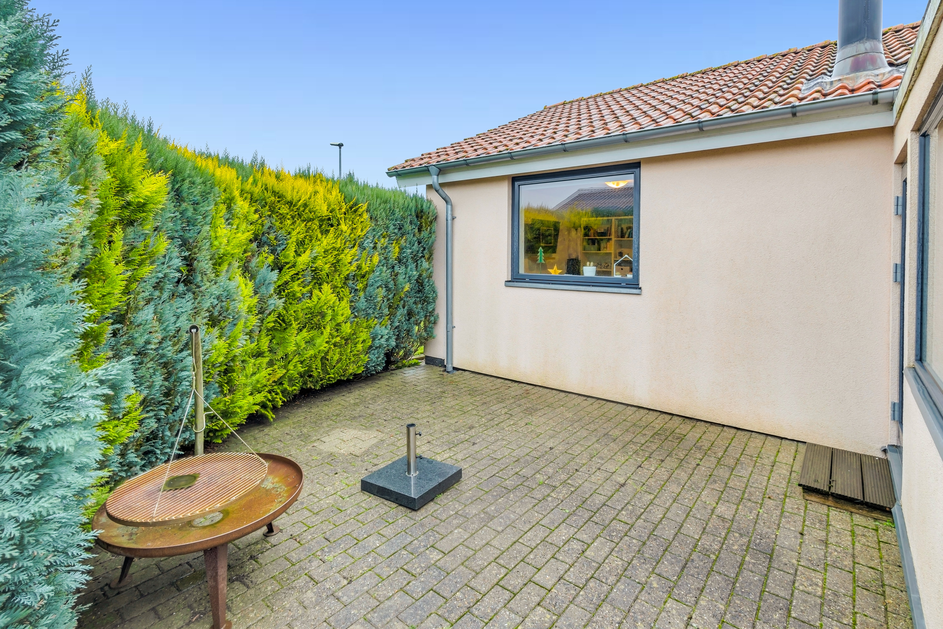 Fremhævet  billede i fuldskærmstilstand. Billede af Overbæksvej 10, Jegerup, 6500 Vojens