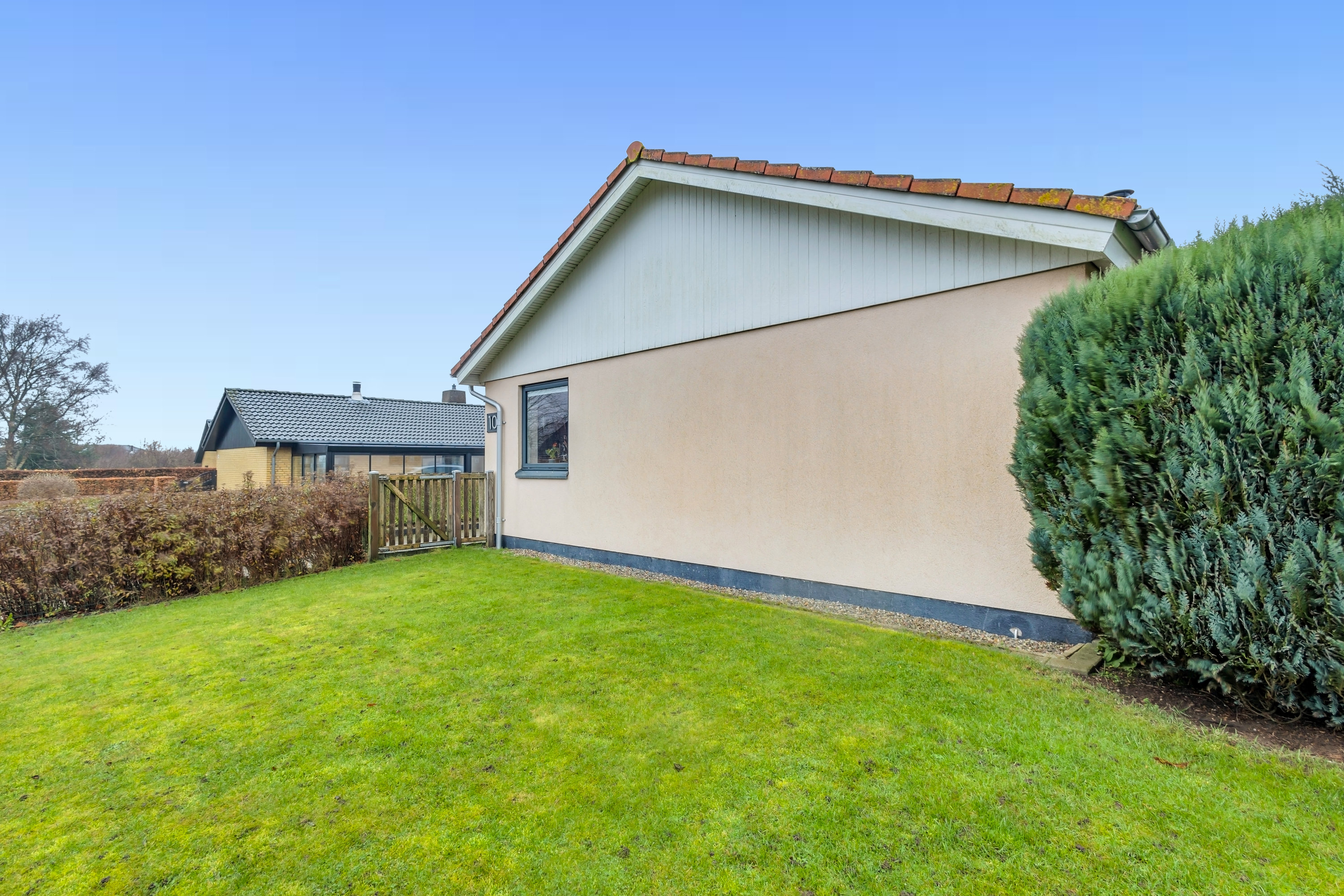 Fremhævet  billede i fuldskærmstilstand. Billede af Overbæksvej 10, Jegerup, 6500 Vojens