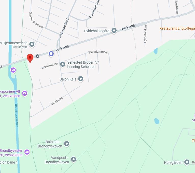 Miniaturebillede 2: . Billede af Park Allé 131, 2605 Brøndby