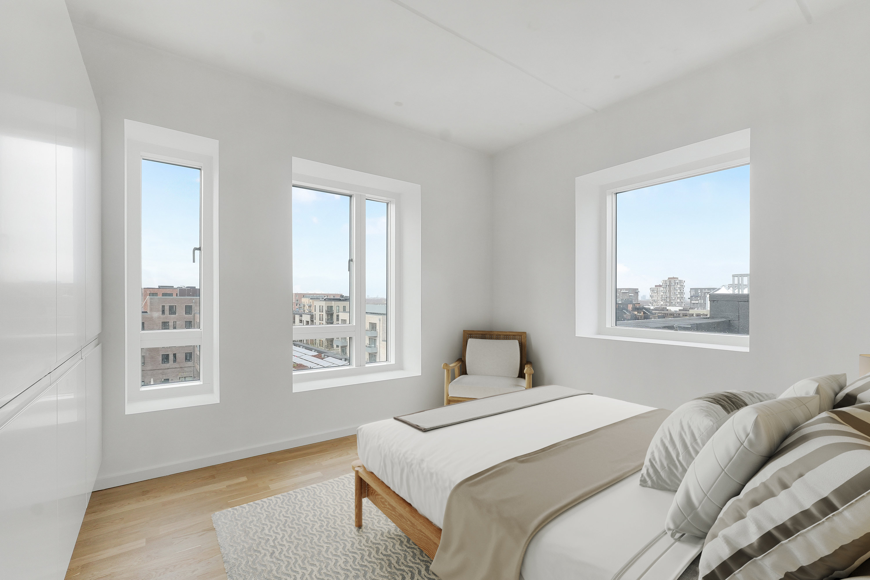 Miniaturebillede 2: andet. Billede af Robert Jacobsens Vej 40B, 5. th., 2300 København S