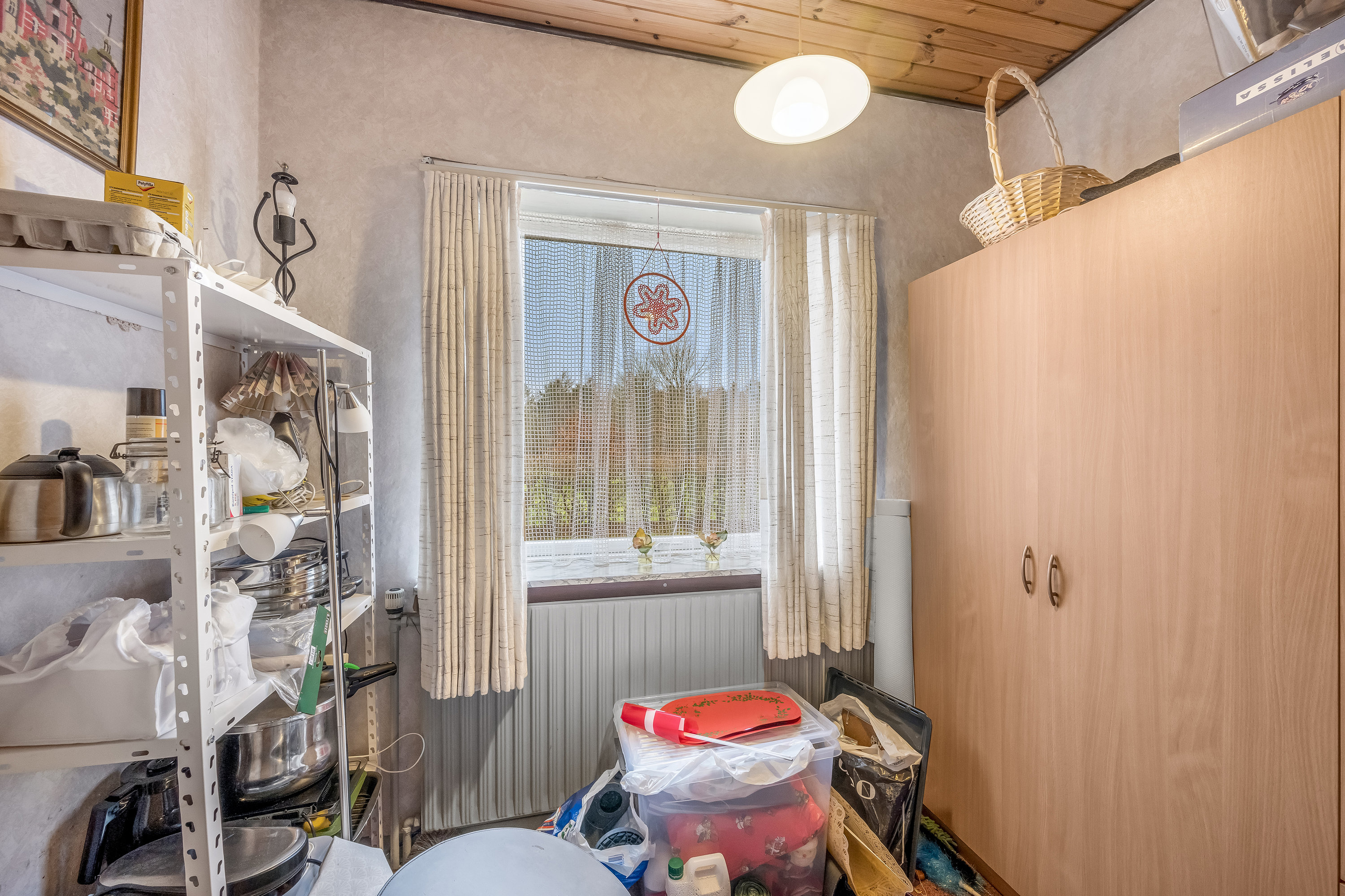 Fremhævet værelse  billede i fuldskærmstilstand. Billede af Borrisvej 9, Gaasdalhede, 6920 Videbæk