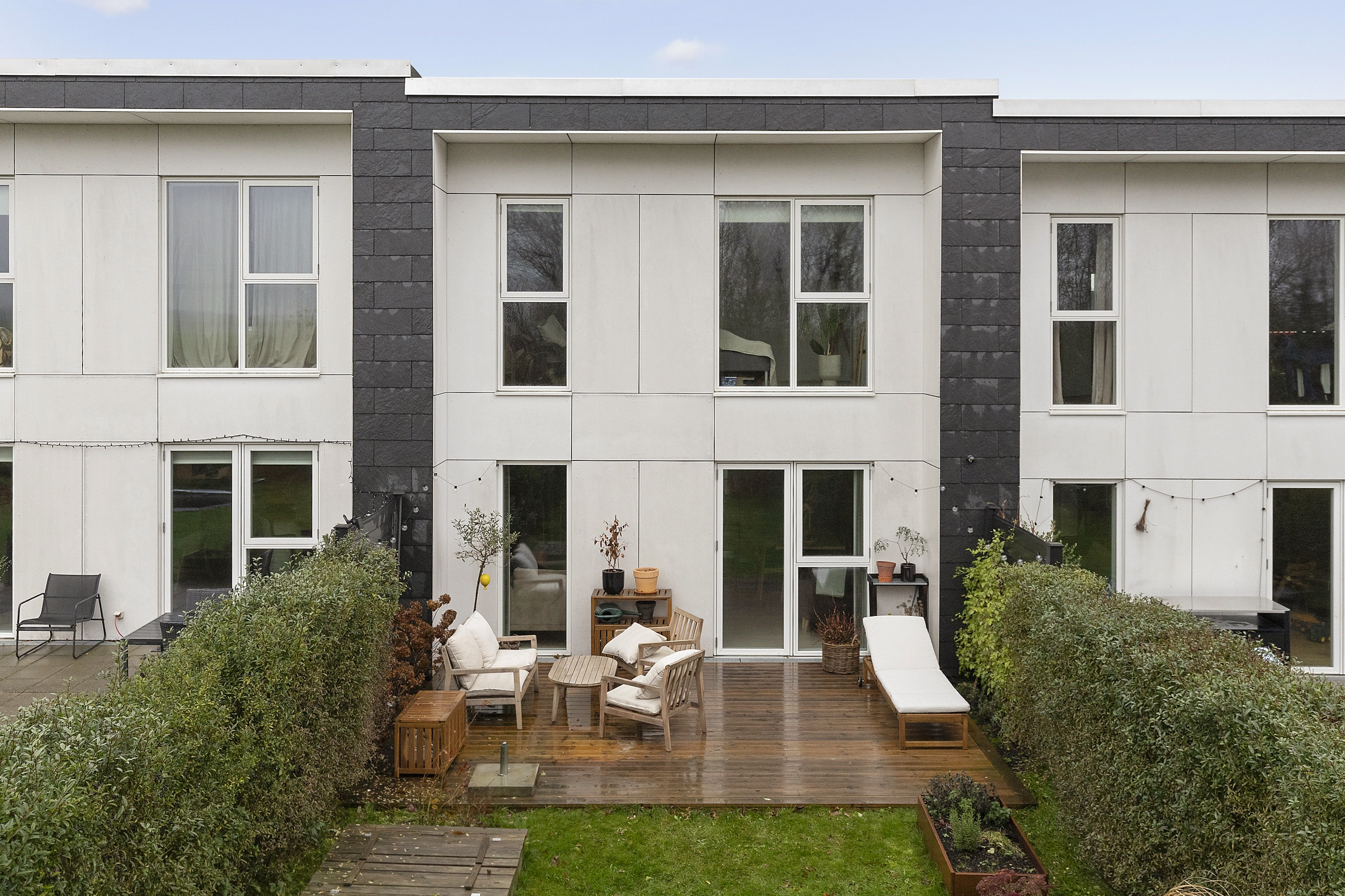 Miniaturebillede 1: ejendommen. Billede af Østergårds Alle 115, 8362 Hørning