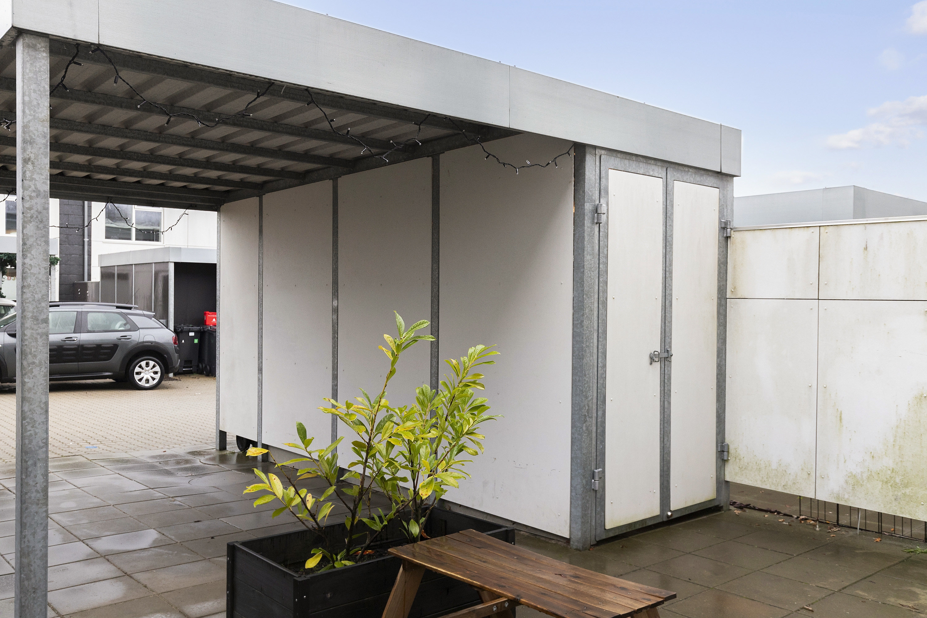 Fremhævet ejendommen billede i fuldskærmstilstand. Billede af Østergårds Alle 115, 8362 Hørning