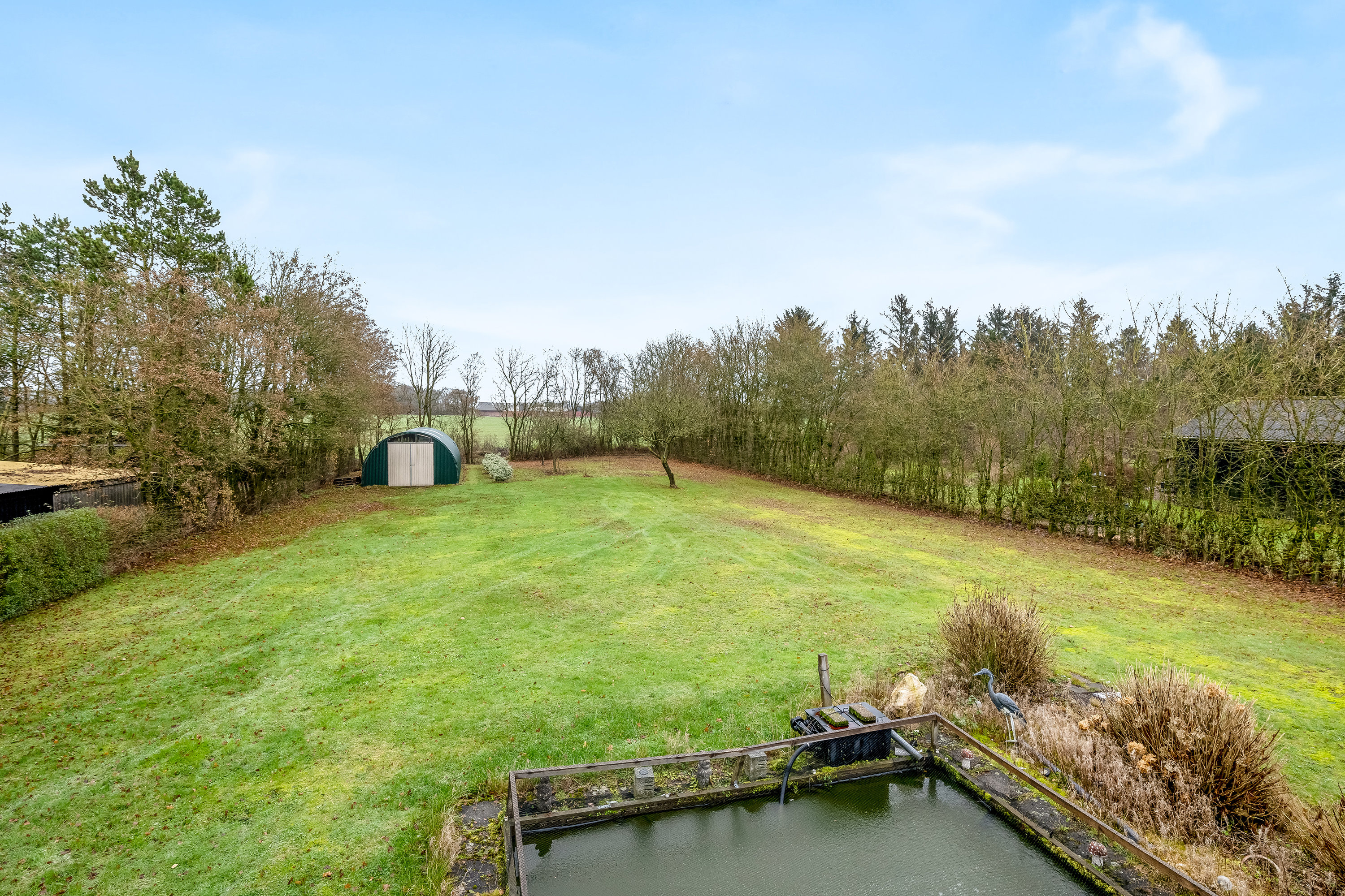 Miniaturebillede 2: have. Billede af Borrisvej 9, Gaasdalhede, 6920 Videbæk