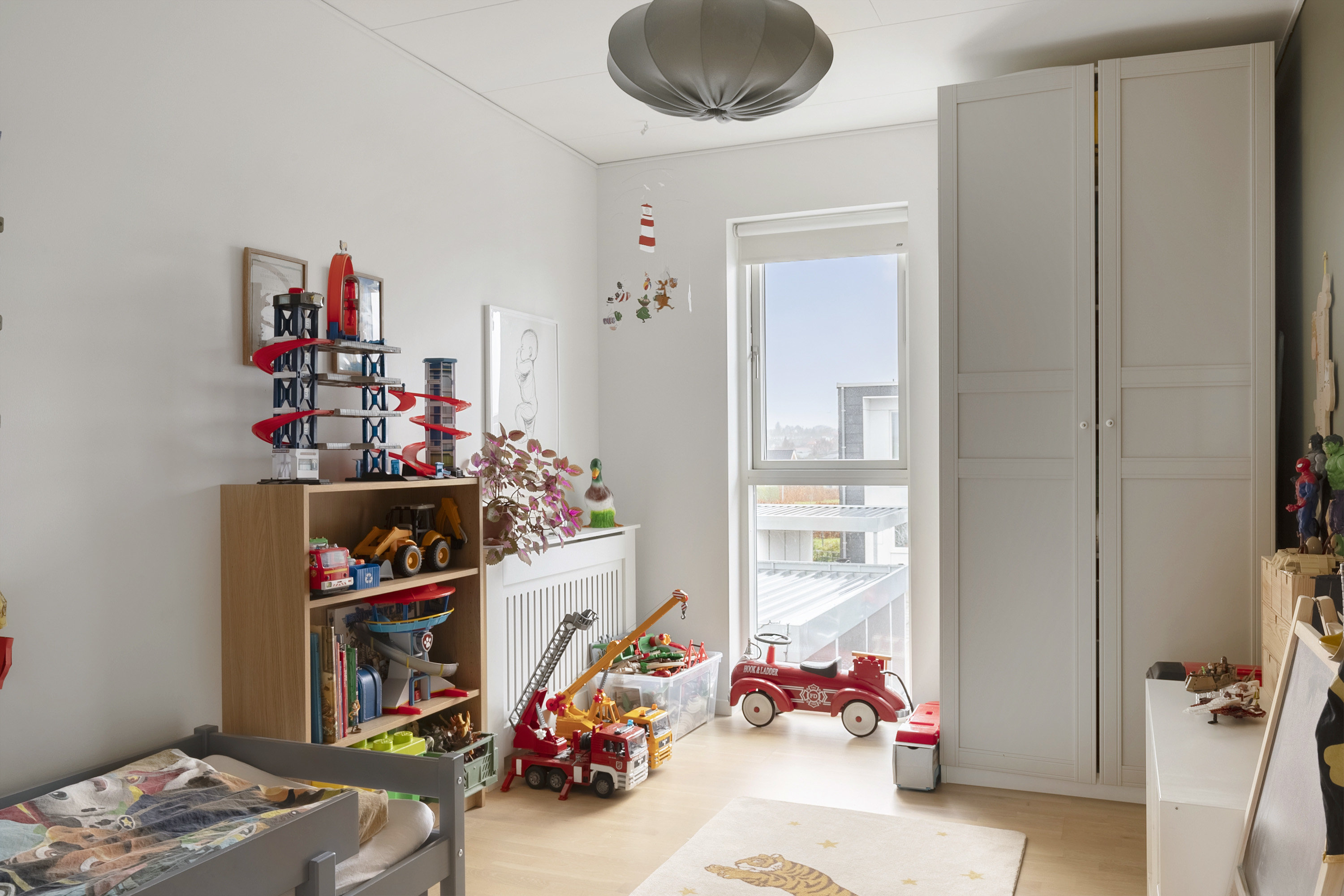 Fremhævet værelse billede i fuldskærmstilstand. Billede af Østergårds Alle 115, 8362 Hørning