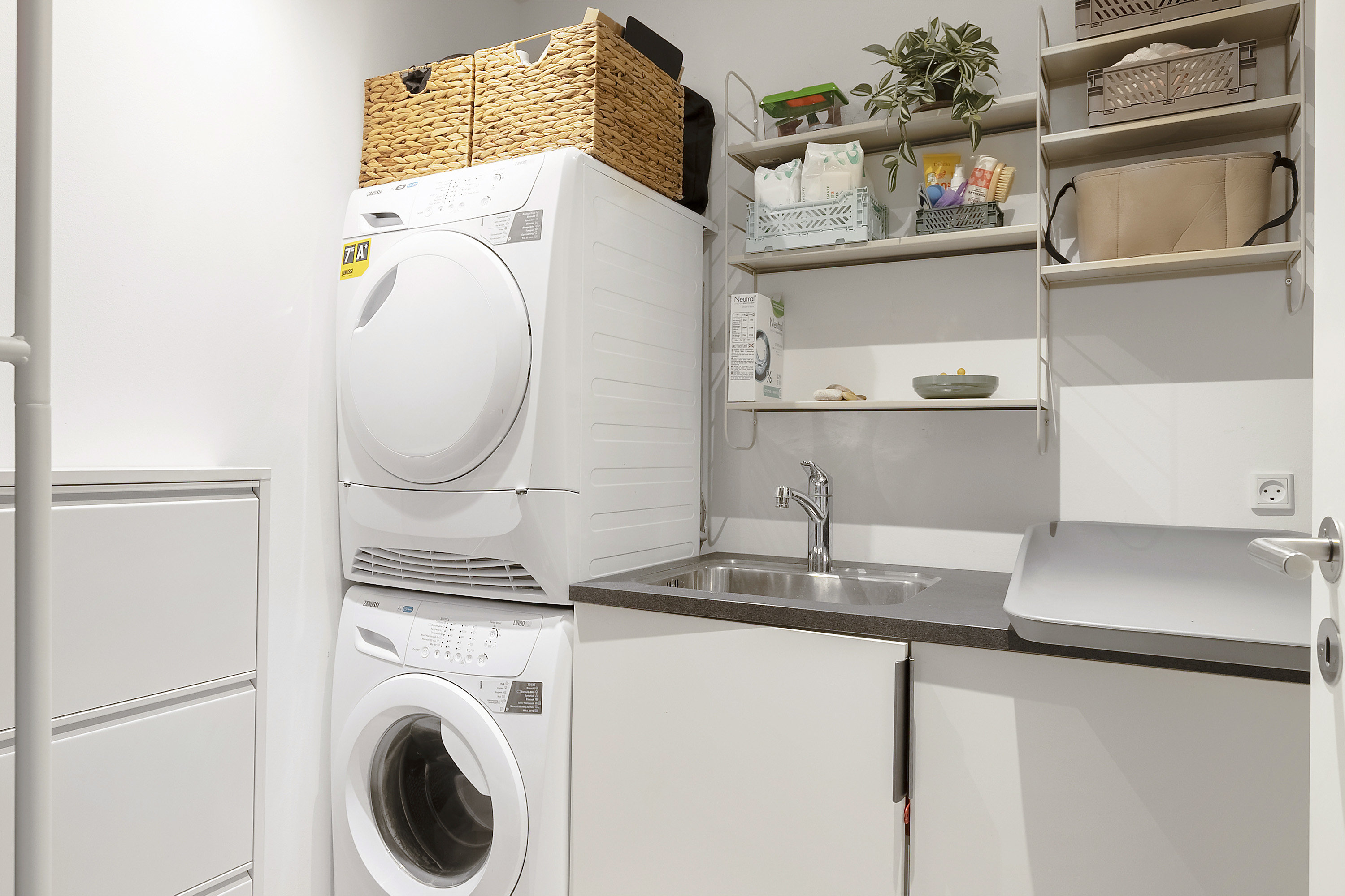 Fremhævet værelse billede i fuldskærmstilstand. Billede af Østergårds Alle 115, 8362 Hørning