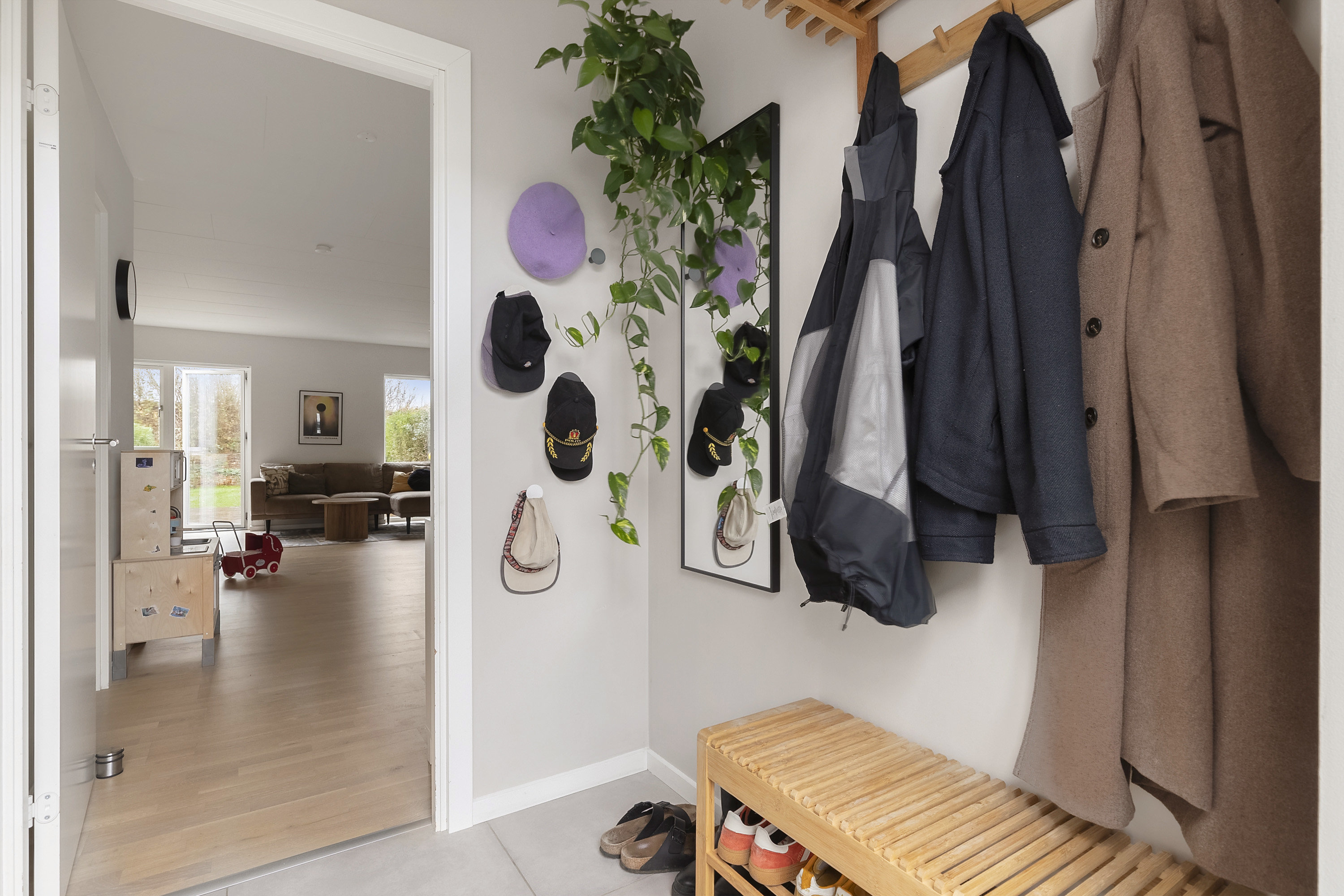 Fremhævet værelse billede i fuldskærmstilstand. Billede af Østergårds Alle 115, 8362 Hørning