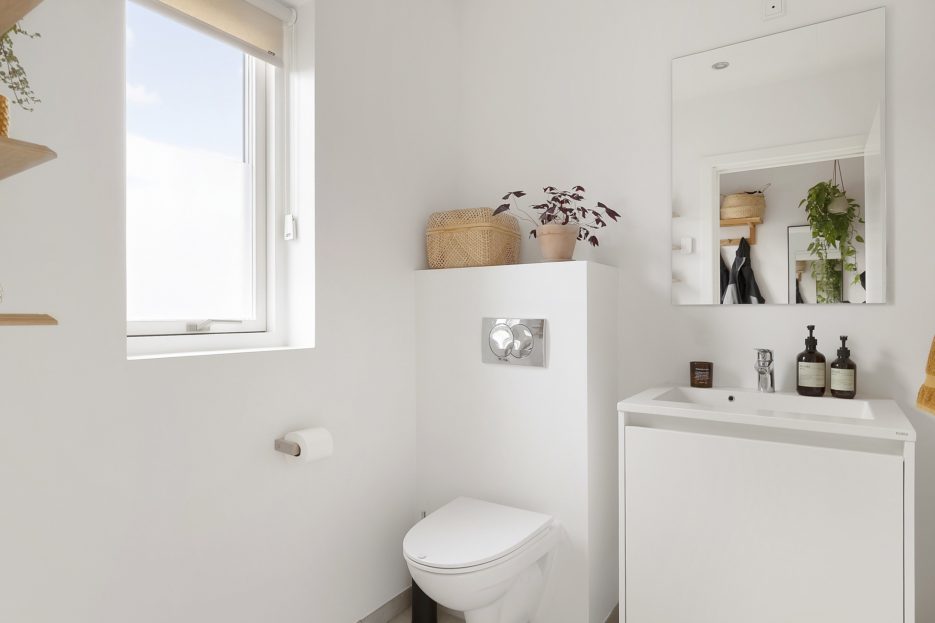 Fremhævet toilet billede i fuldskærmstilstand. Billede af Østergårds Alle 115, 8362 Hørning