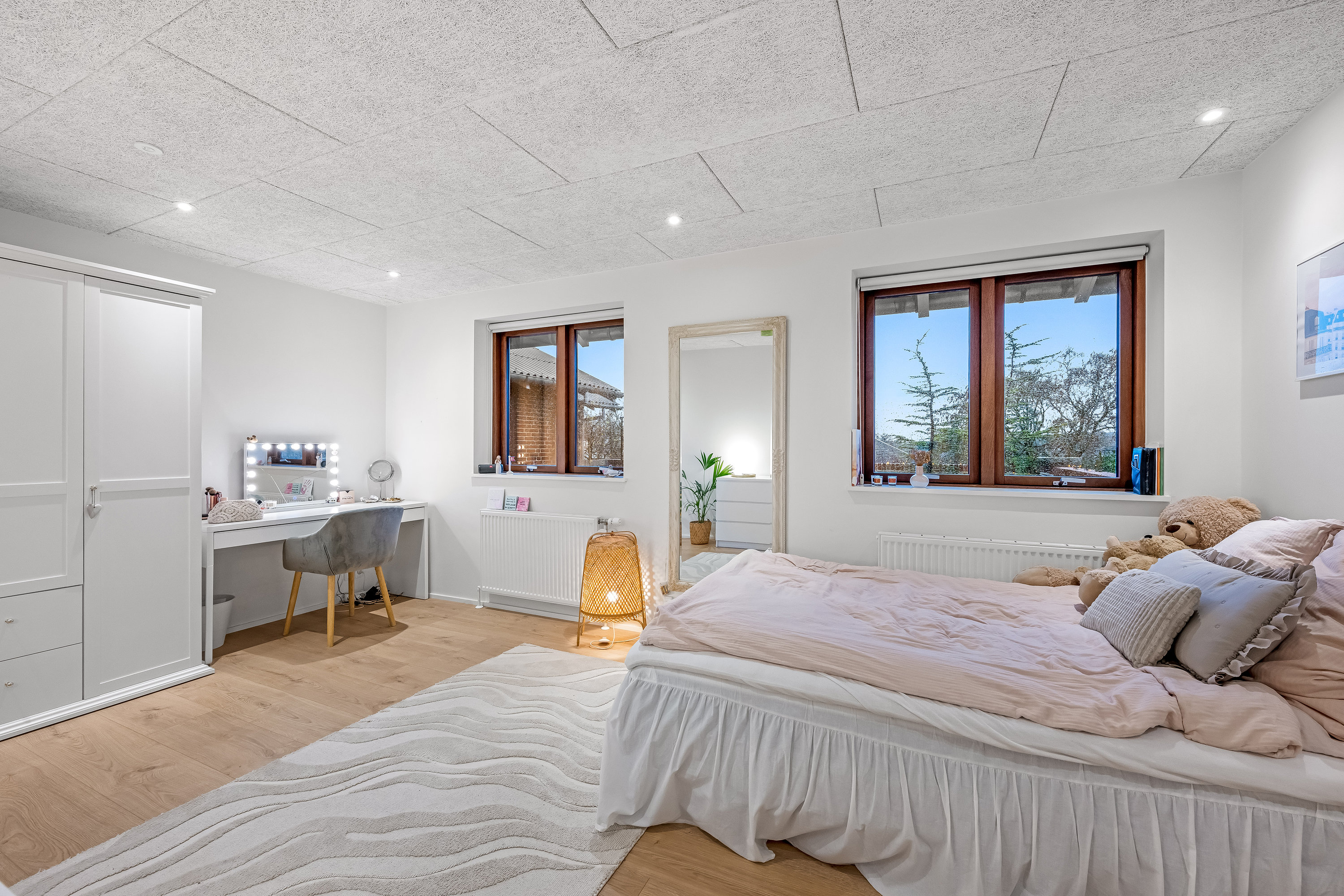 Fremhævet værelse billede i fuldskærmstilstand. Billede af Rosenalle 56, 6920 Videbæk