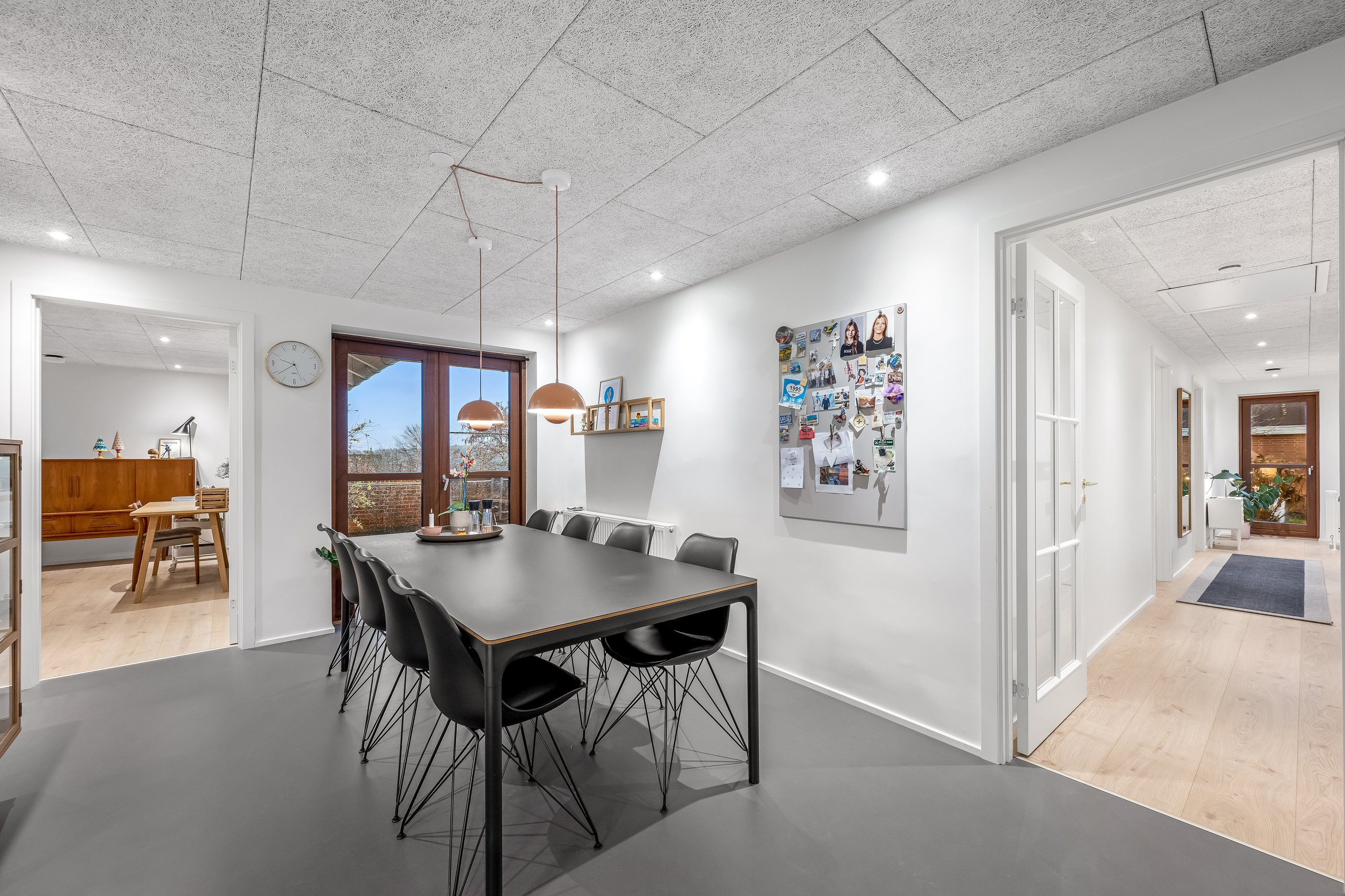 Fremhævet alrum billede i fuldskærmstilstand. Billede af Rosenalle 56, 6920 Videbæk